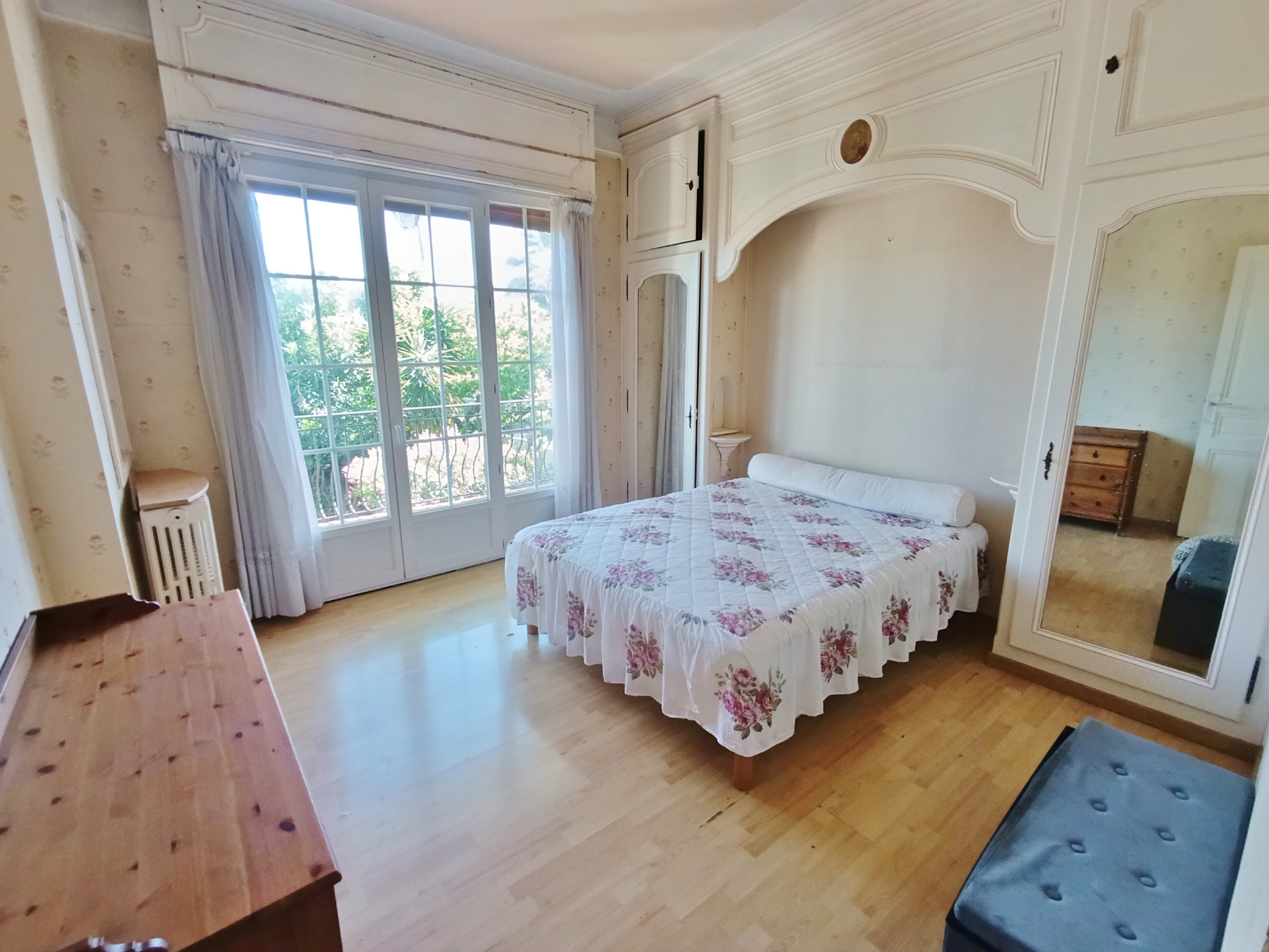 VILLA proche CENTRE-VILLE – FORT POTENTIEL