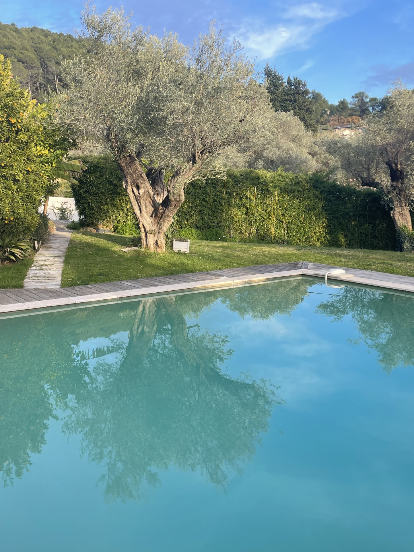 Villa d&rsquo;architecte de 221m2 9P 7Ch avec Piscine et Pool house à SOLLIES PONT. Rendement locatif important.