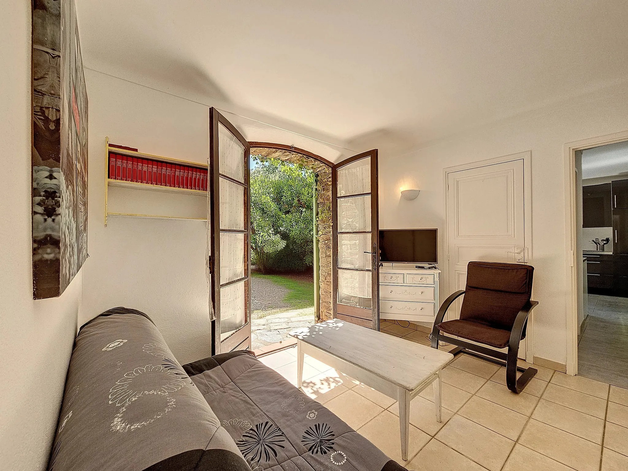 Propriété Provençale Secteur Bonporteau