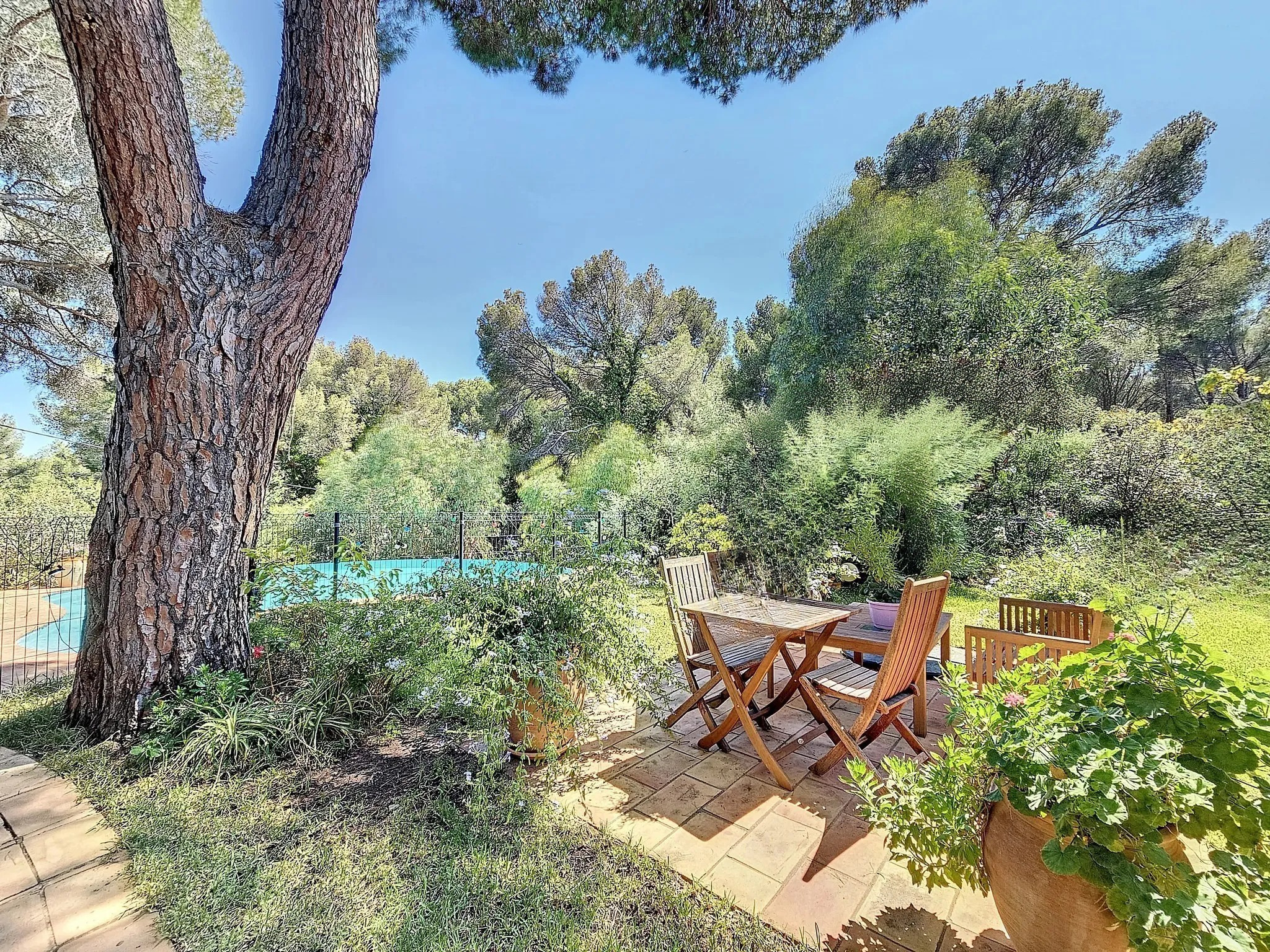 Propriété Provençale Secteur Bonporteau