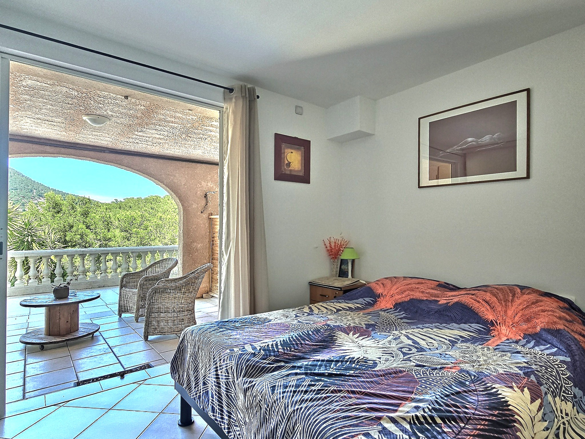 Superbe Villa avec piscine et pool house