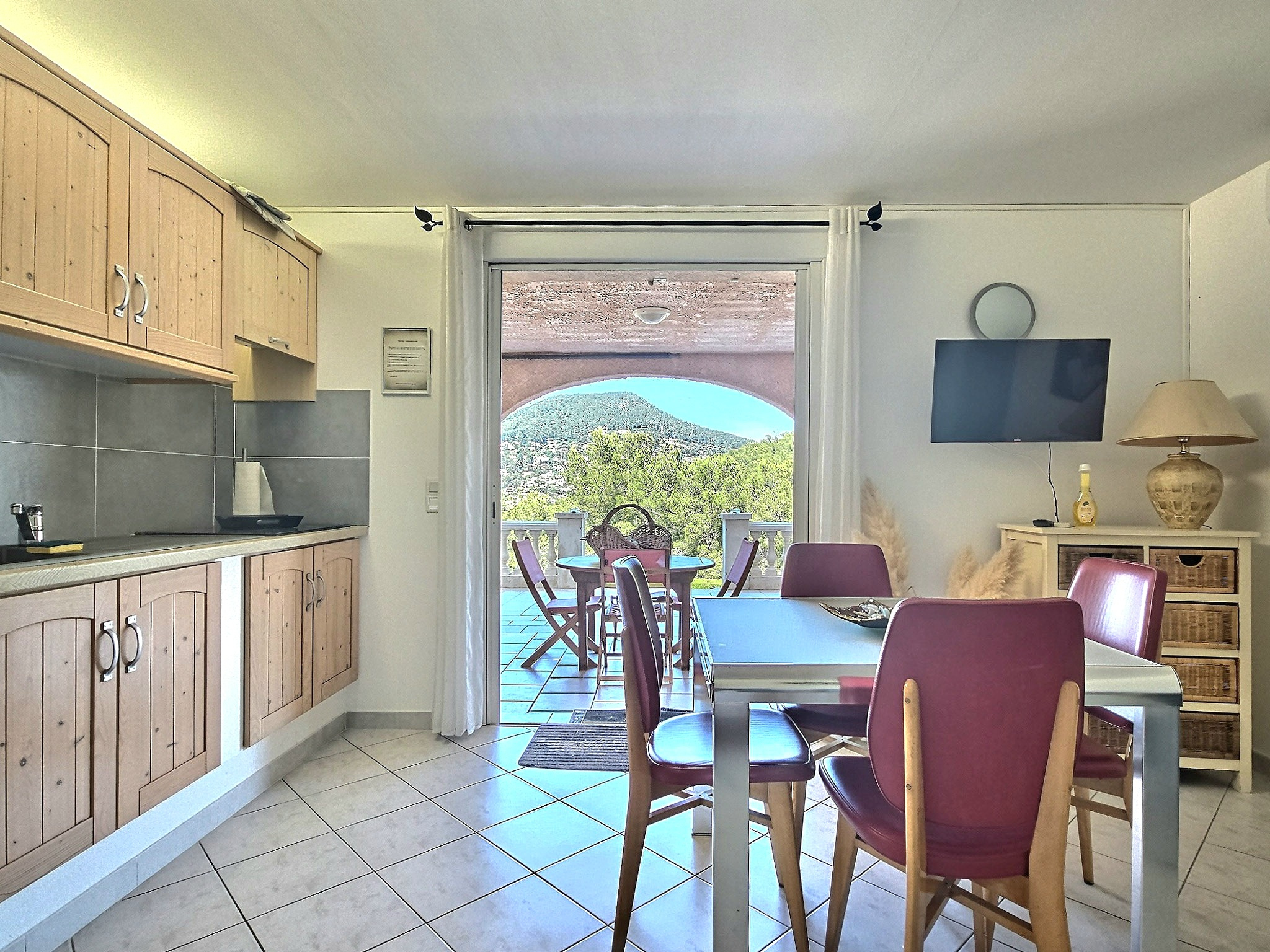 Superbe Villa avec piscine et pool house