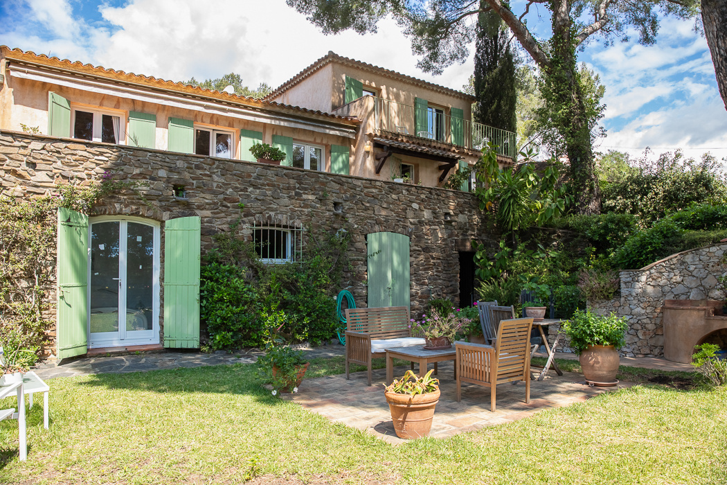 Propriété Provençale Secteur Bonporteau