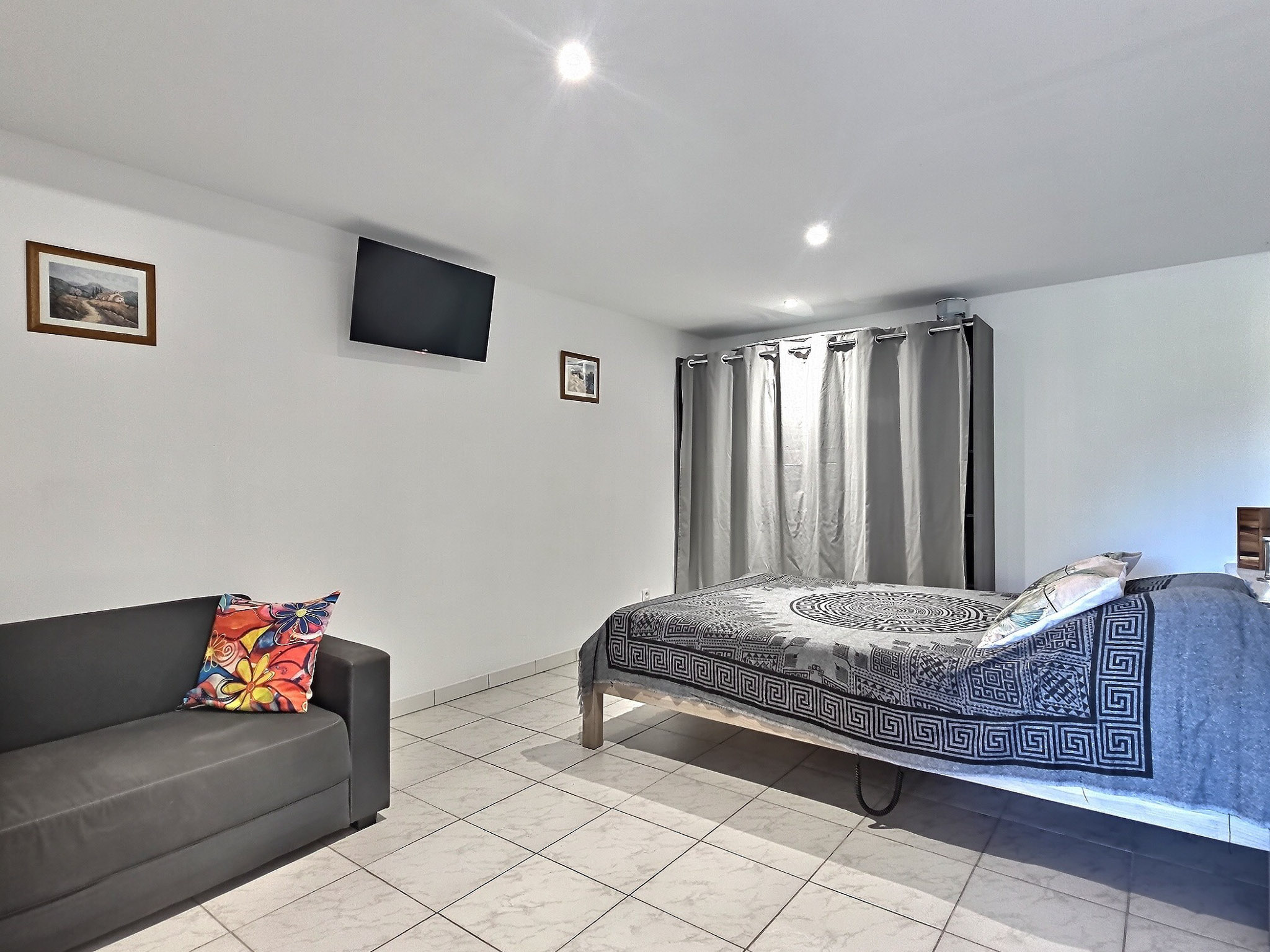 Superbe Villa avec piscine et pool house