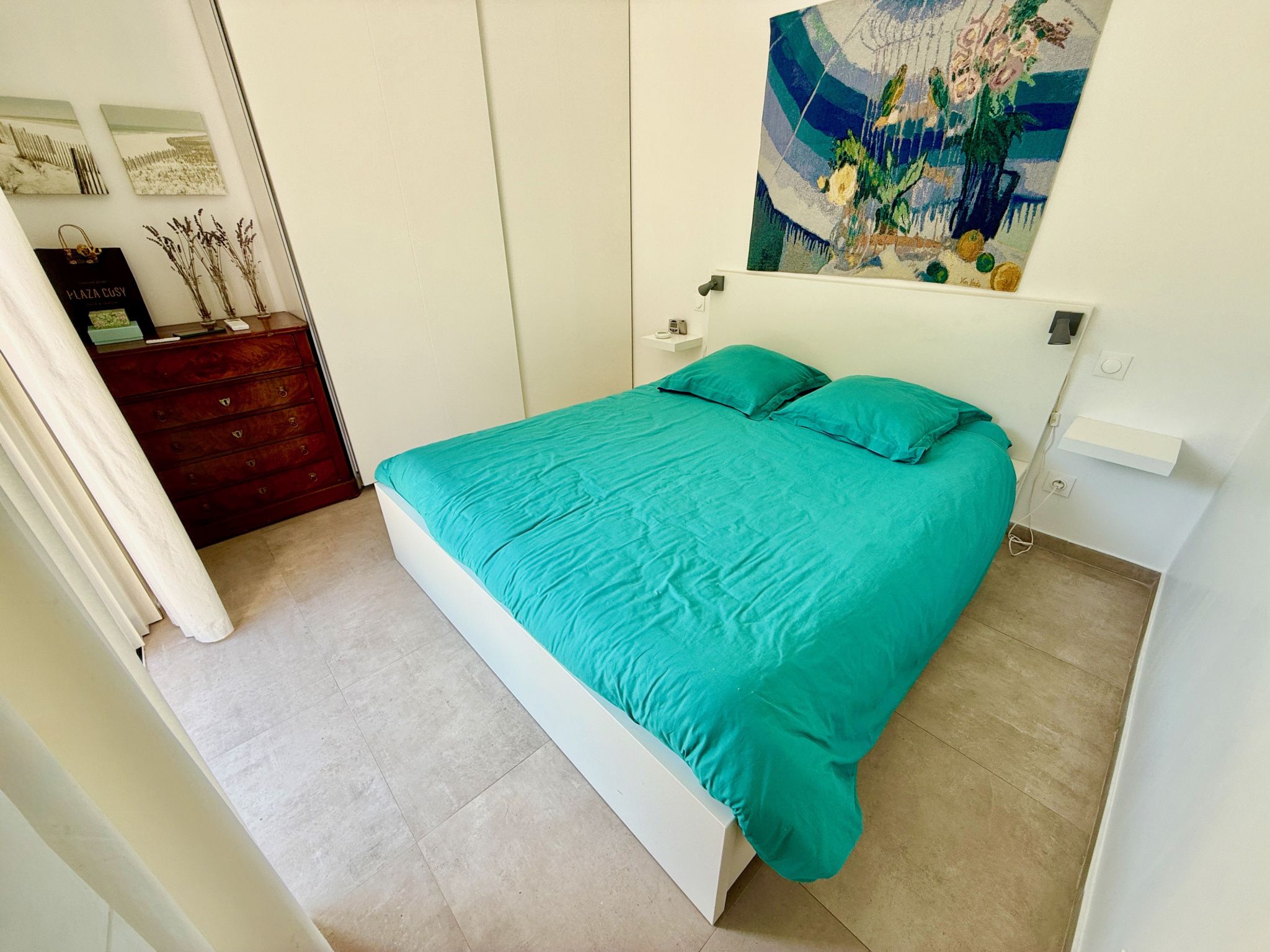 Maison rénovée – Quartier le plus prisé de Cavalaire
