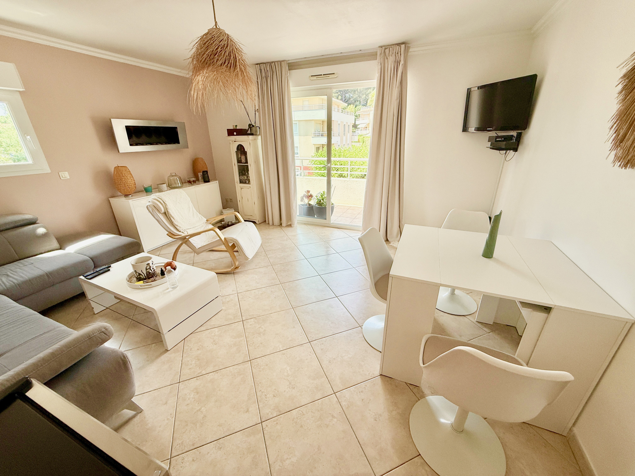 T3 contemporain 60 m2   Résidence récente et sécurisée