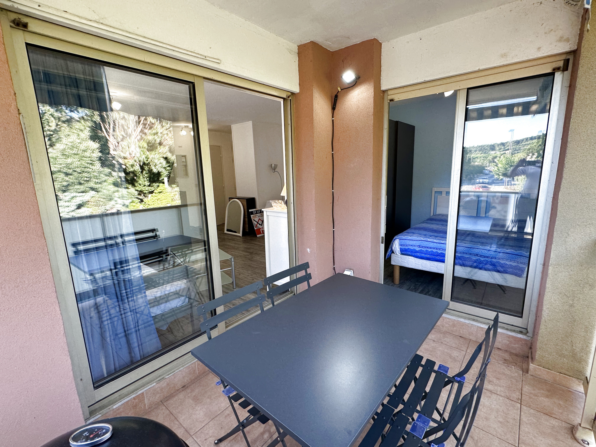 Appartement T2 de 39 m2
