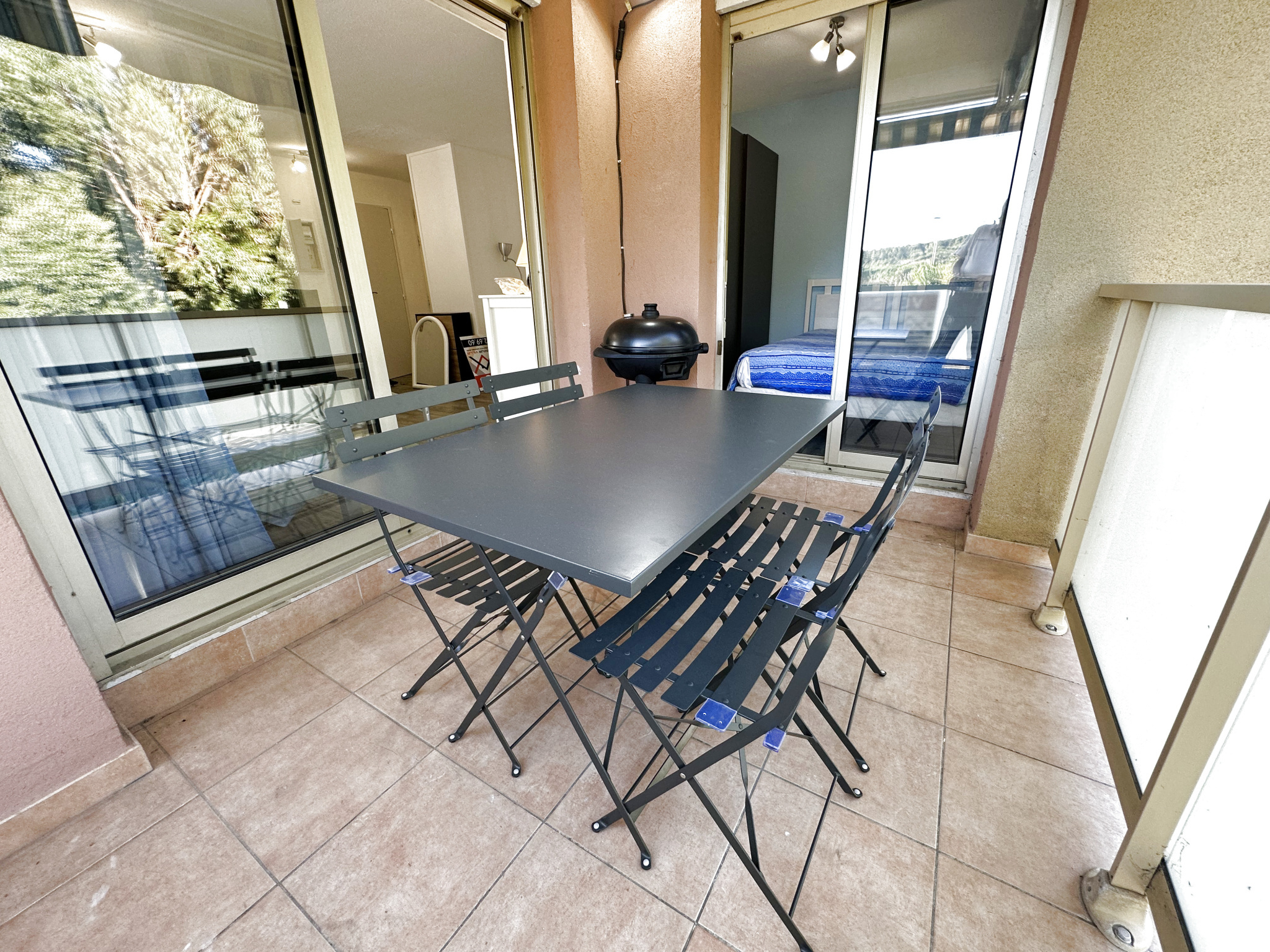 Appartement T2 de 39 m2
