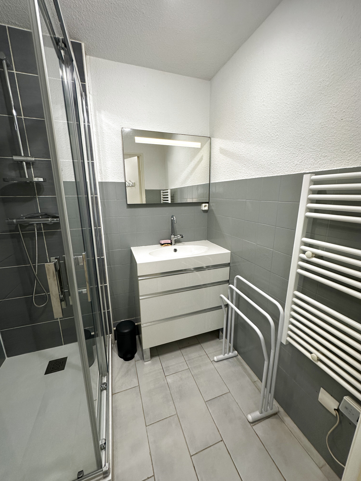 Appartement T2 de 39 m2