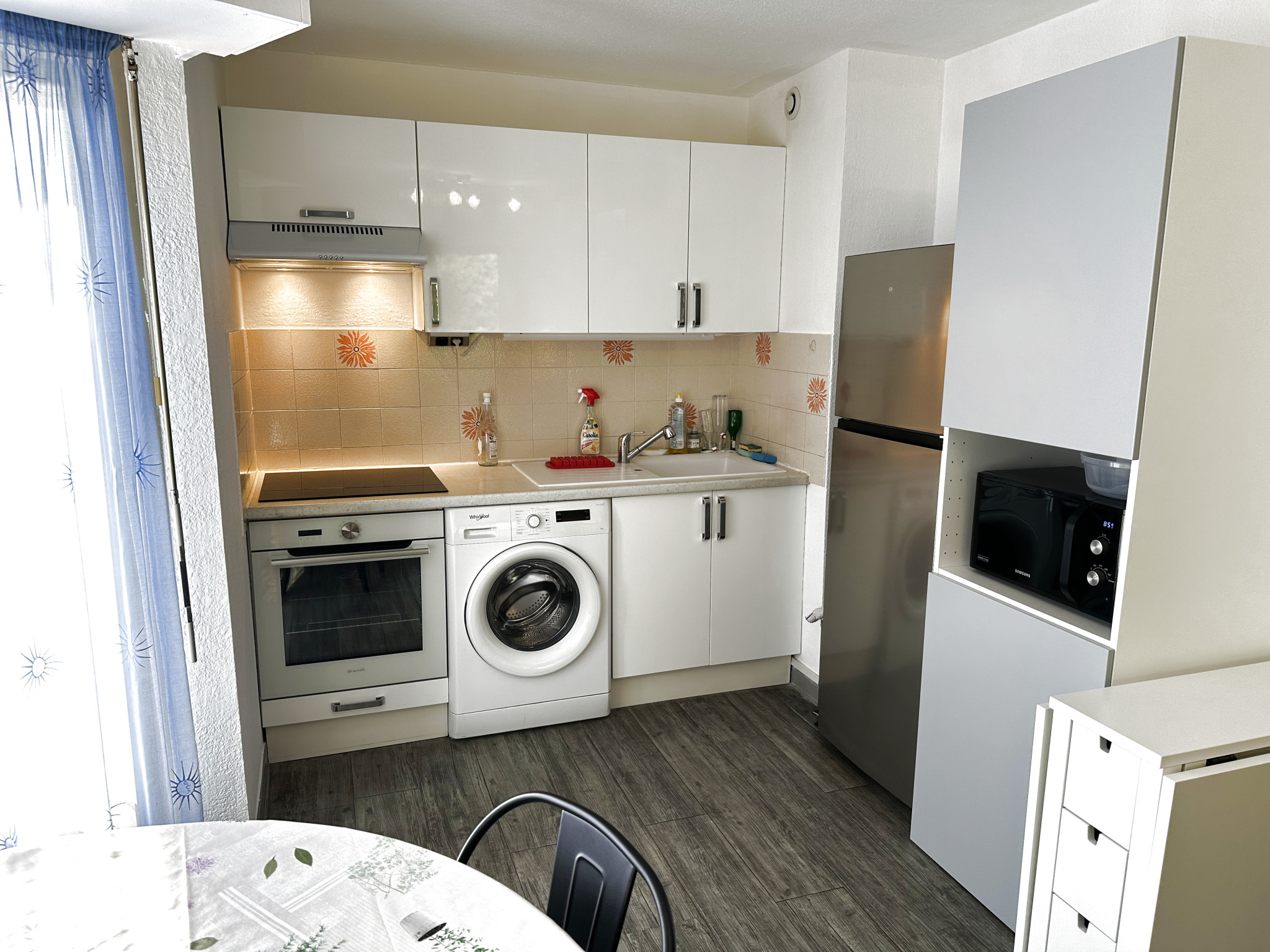 Appartement T2 de 39 m2