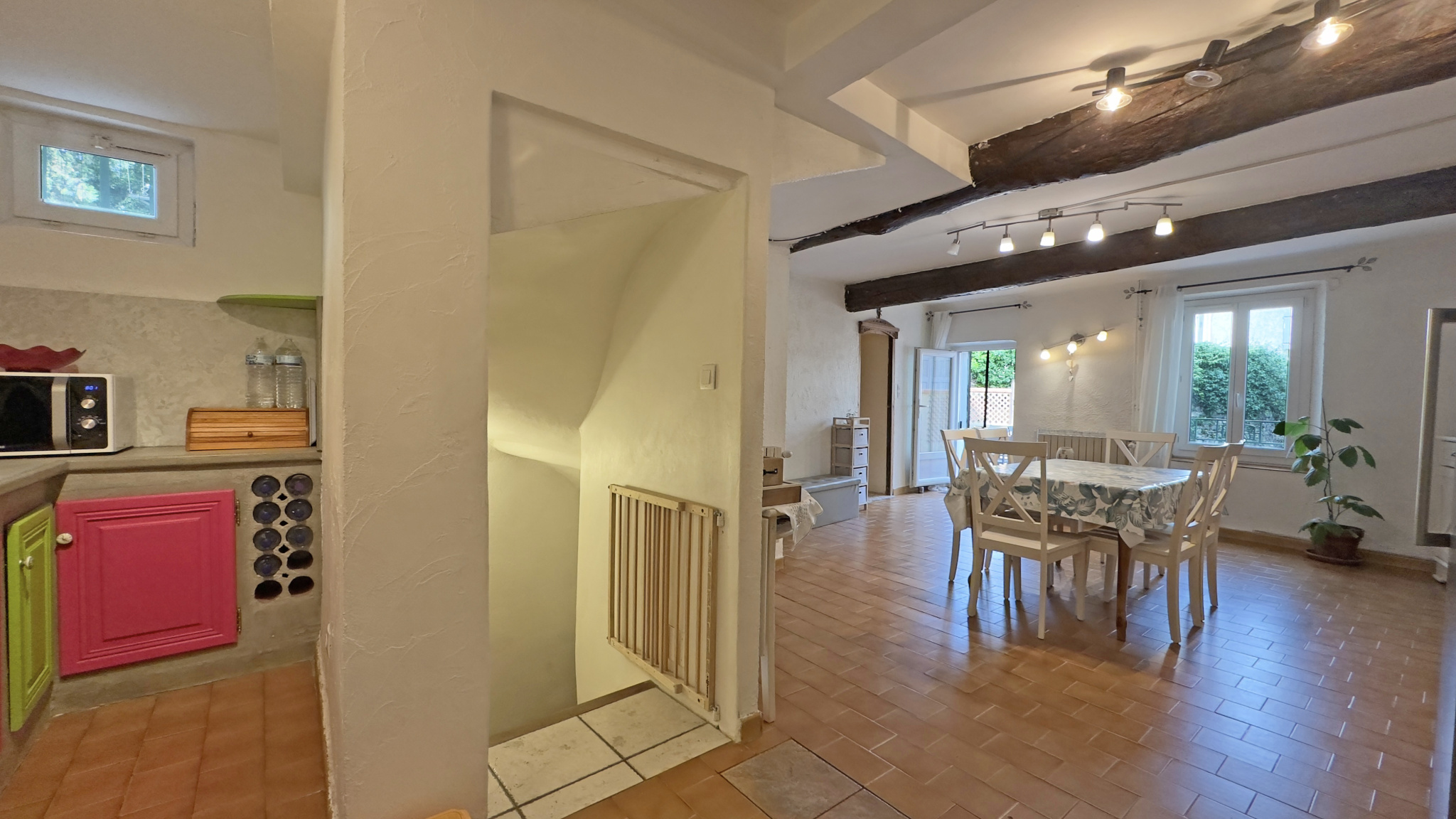 Maison 3 chambres   Garage – Parking – 115 m2