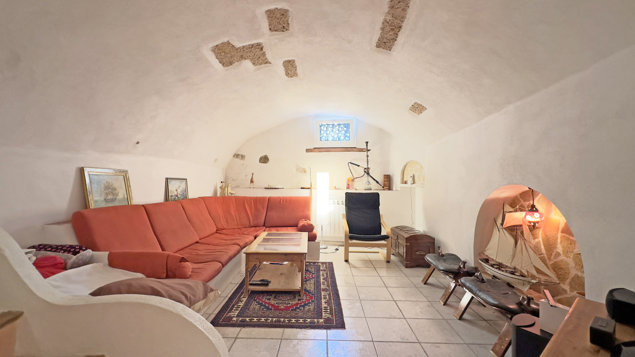 Maison 3 chambres   Garage – Parking – 115 m2