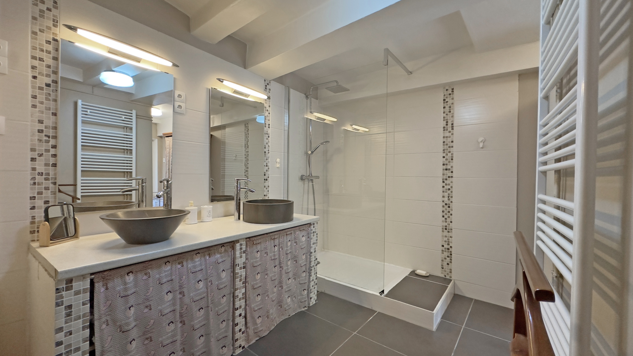 Maison 3 chambres   Garage – Parking – 115 m2