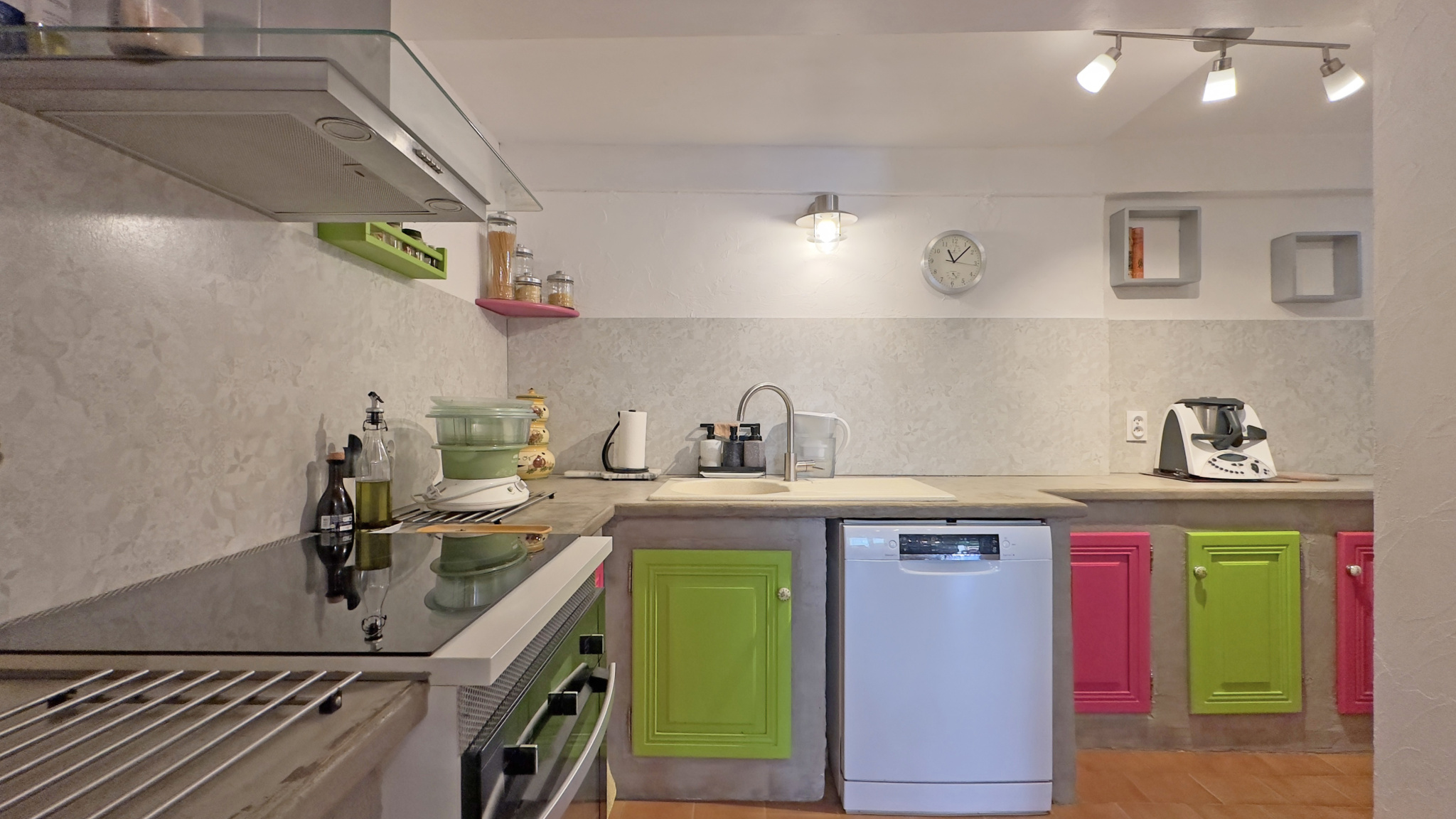 Maison 3 chambres   Garage – Parking – 115 m2