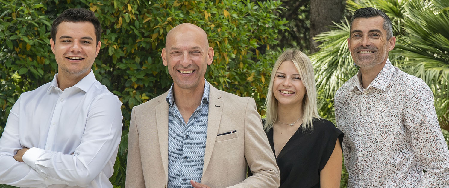 l'équipe Résidence Privée 2