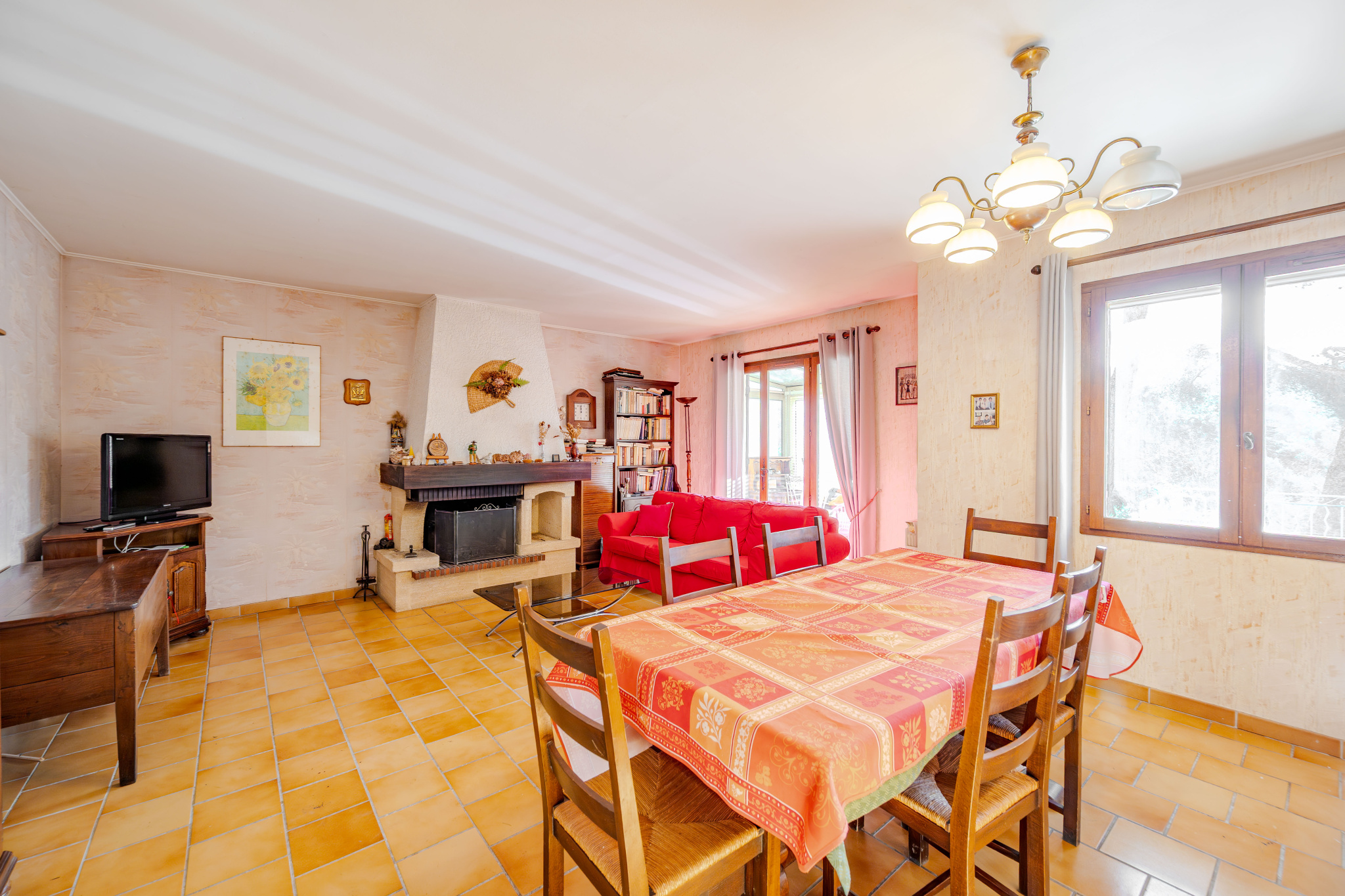 MAISON PLAIN PIED AU CALME – MER A PIED