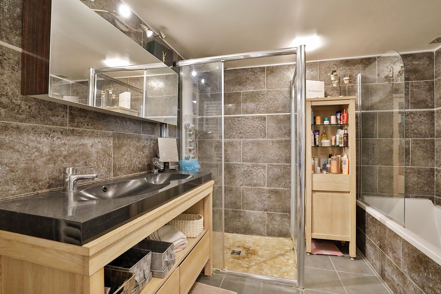 Maison 5 chambres avec piscine