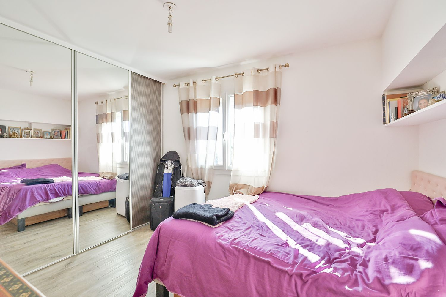 Maison 5 chambres avec piscine