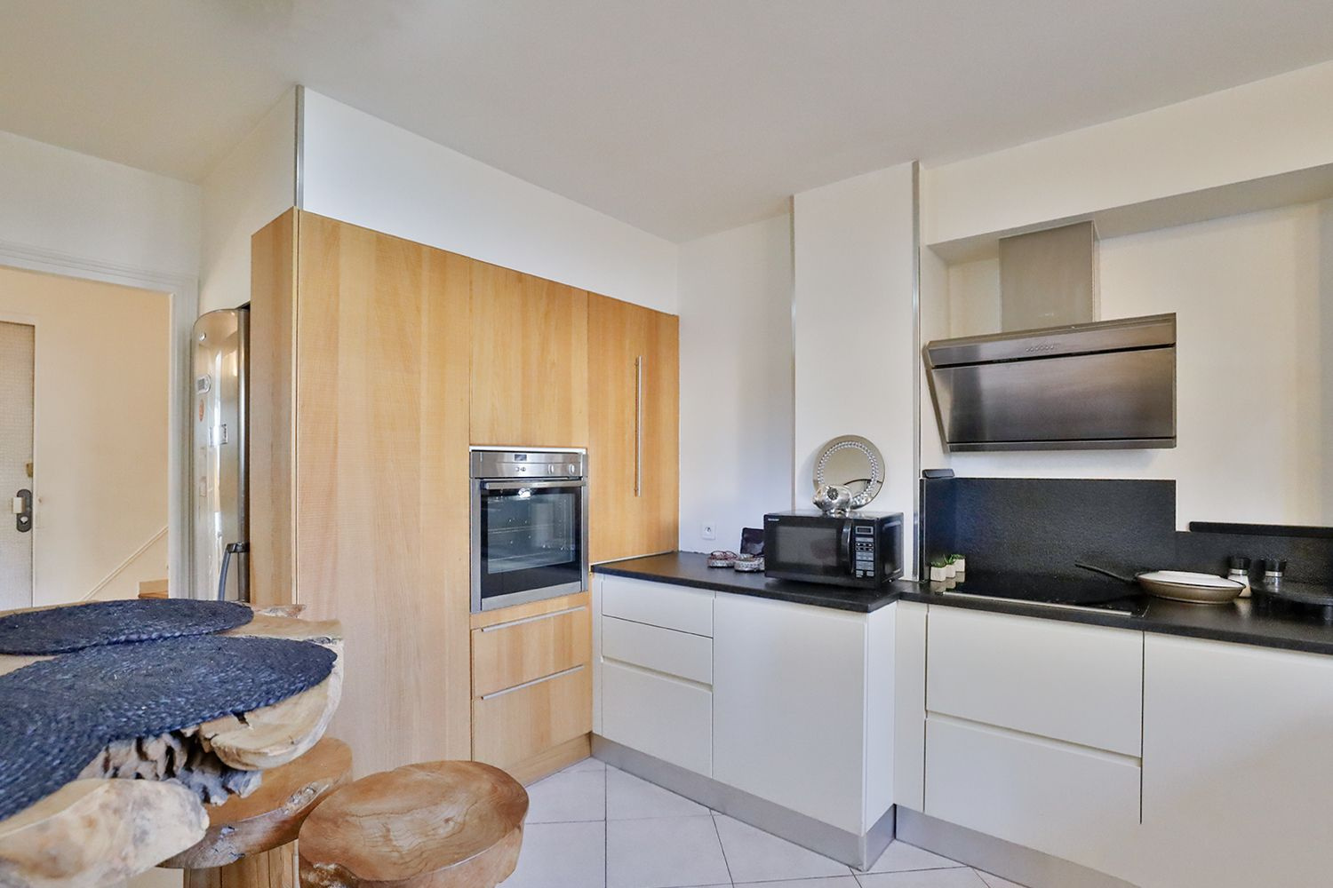 Maison 5 chambres avec piscine