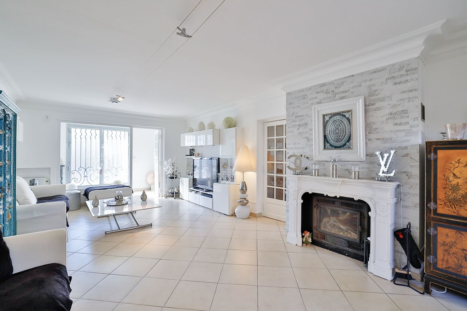 Maison 5 chambres avec piscine