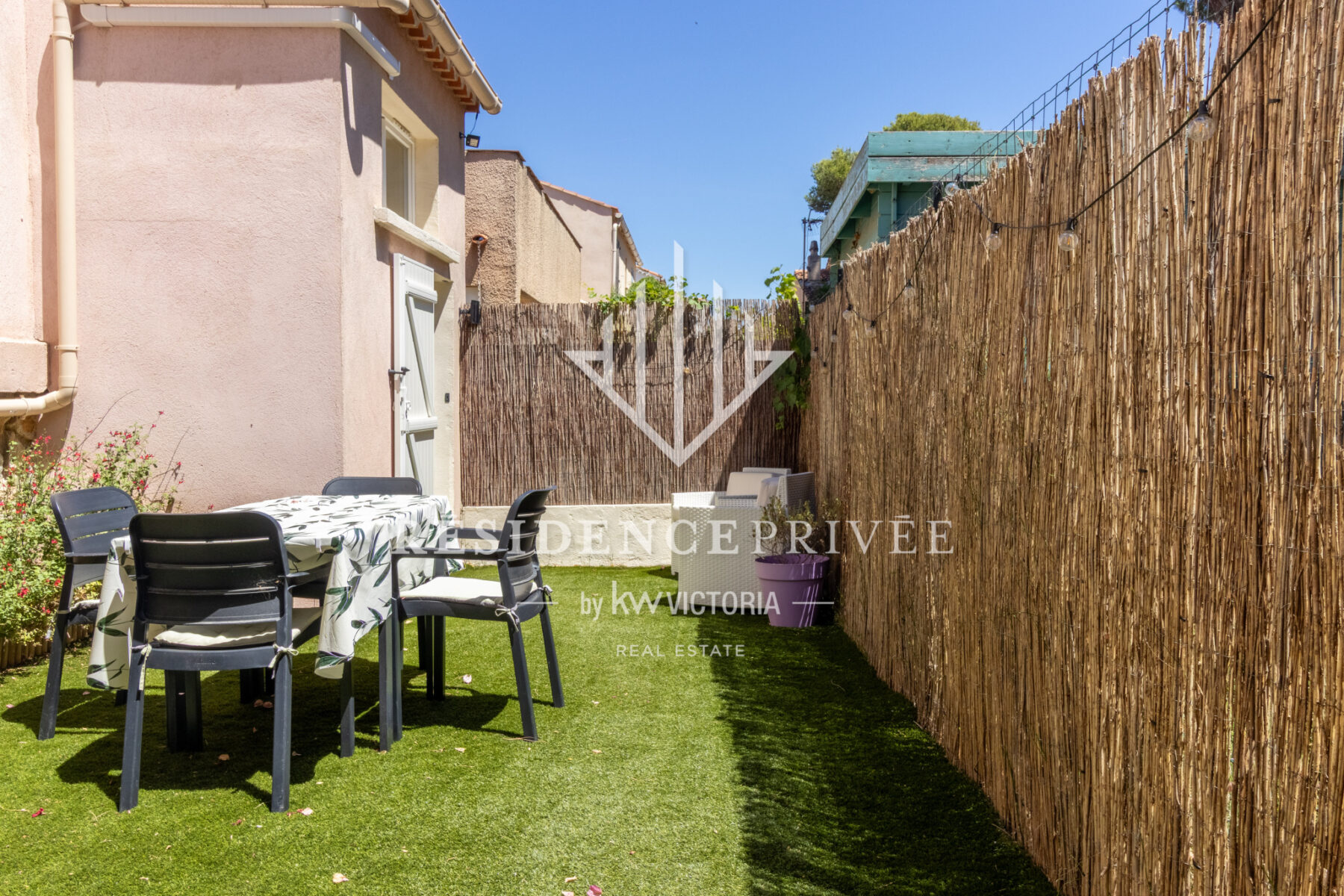 Maison à l&rsquo;Ayguade composé de 3 appartements
