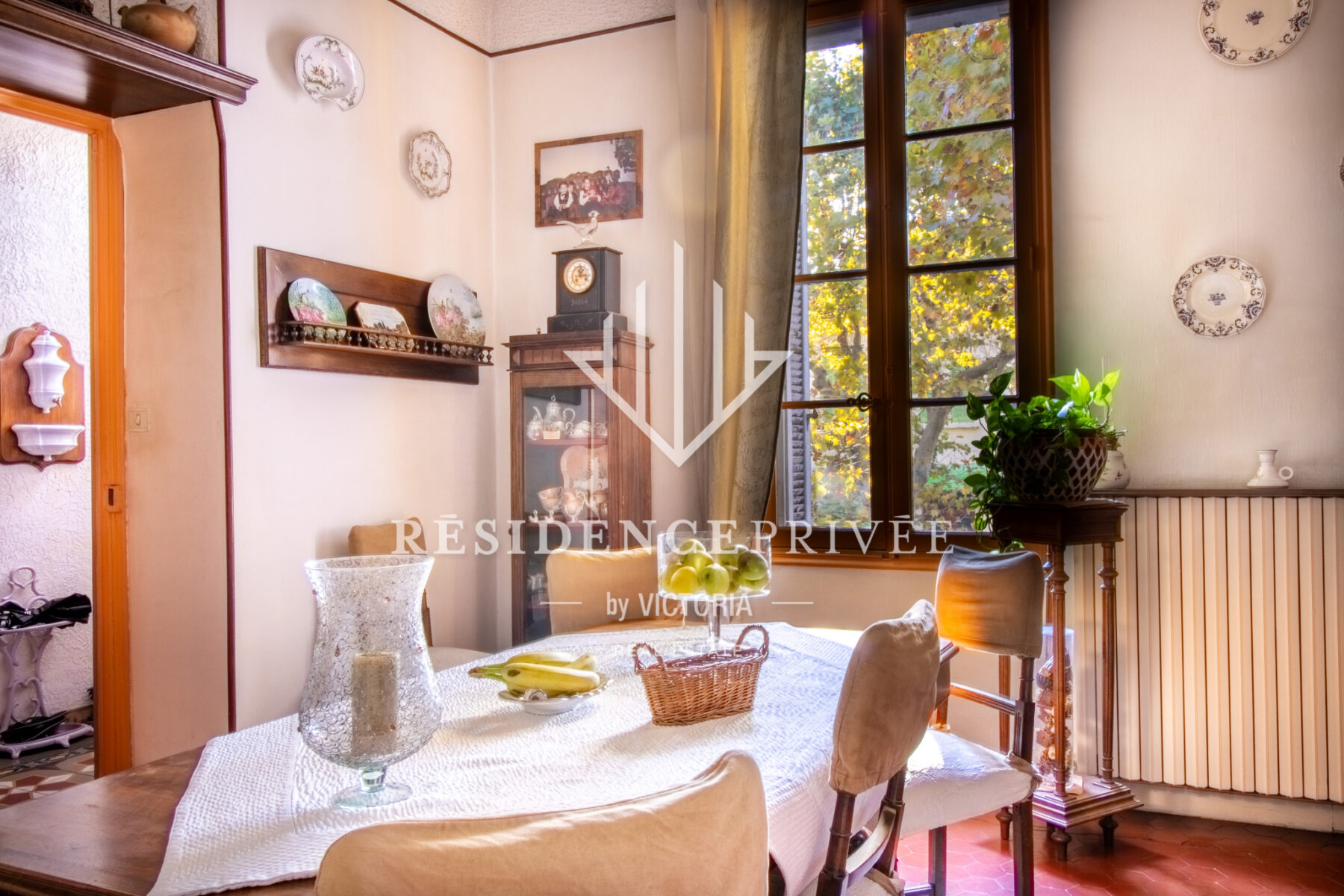 Maison de maître dans le centre-ville