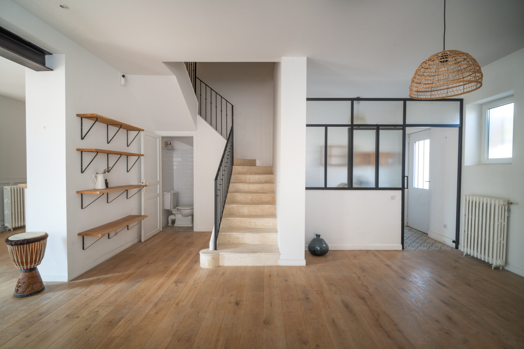 Bastide 4 chambres et un bureau indépendant