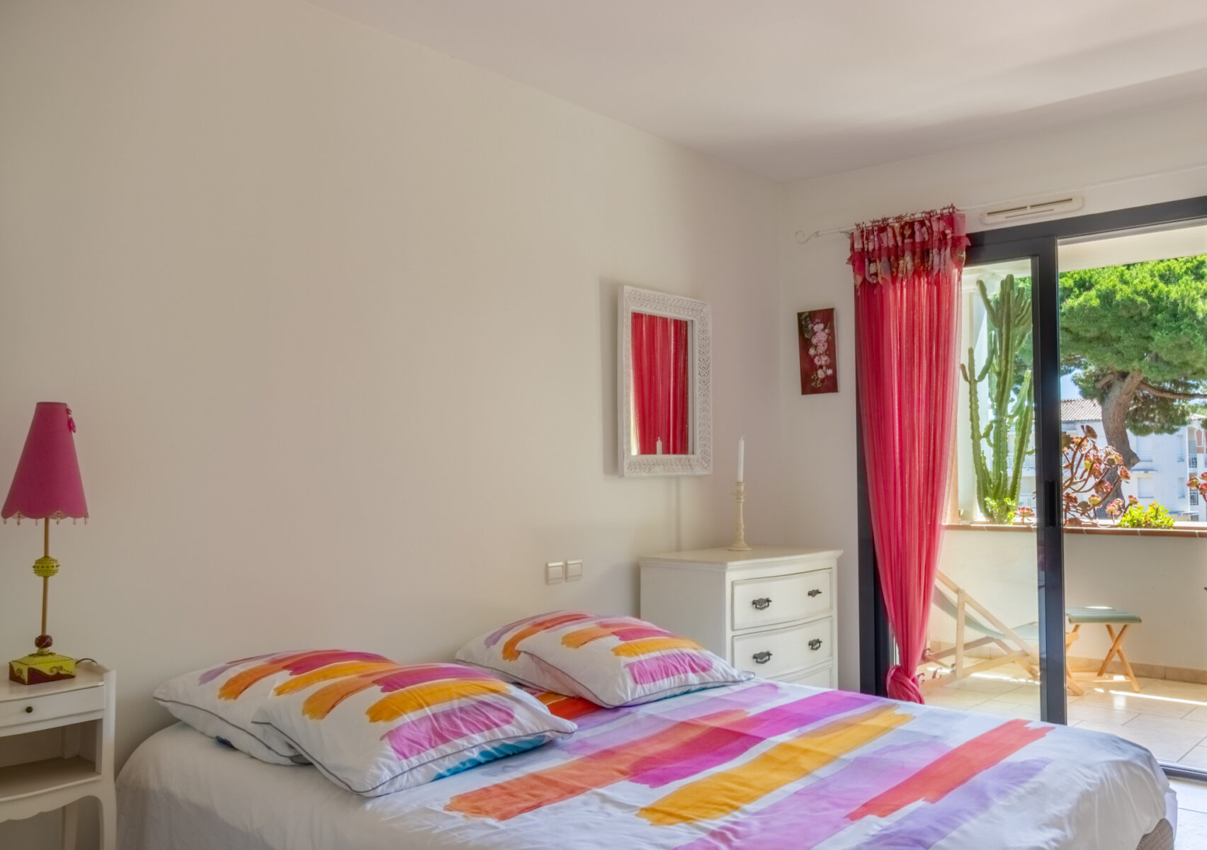 Appartement 3 pièces Terrasse, Garage sur le Port de Hyères