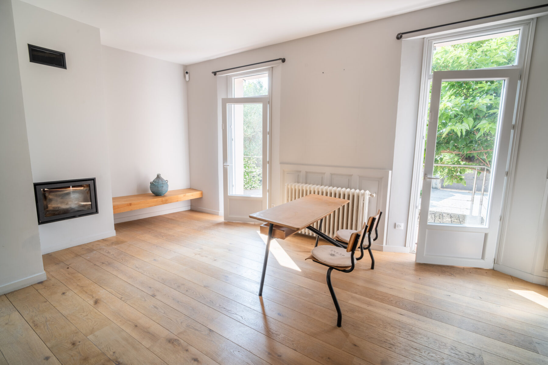 Bastide 4 chambres et un bureau indépendant