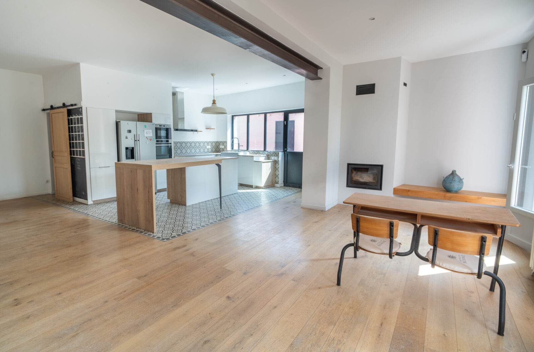 Bastide 4 chambres et un bureau indépendant