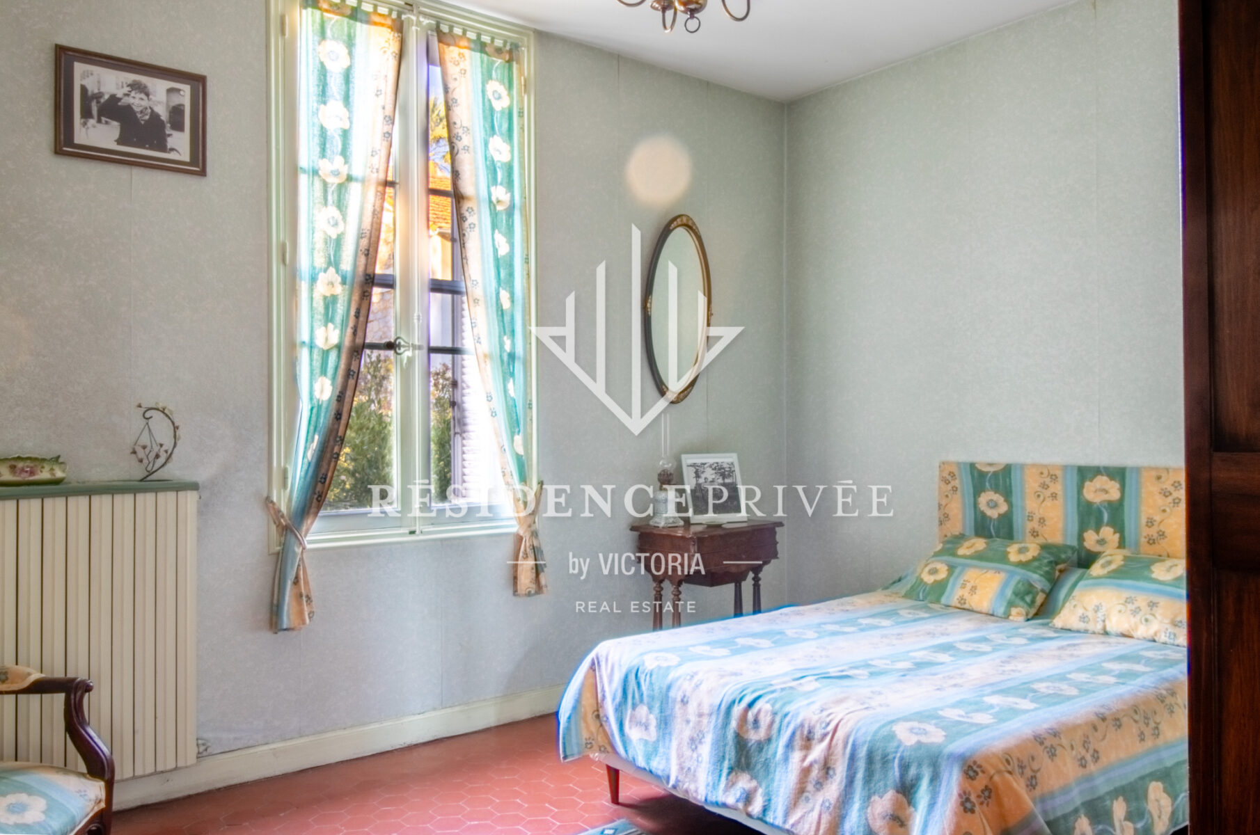 Maison de maître dans le centre-ville