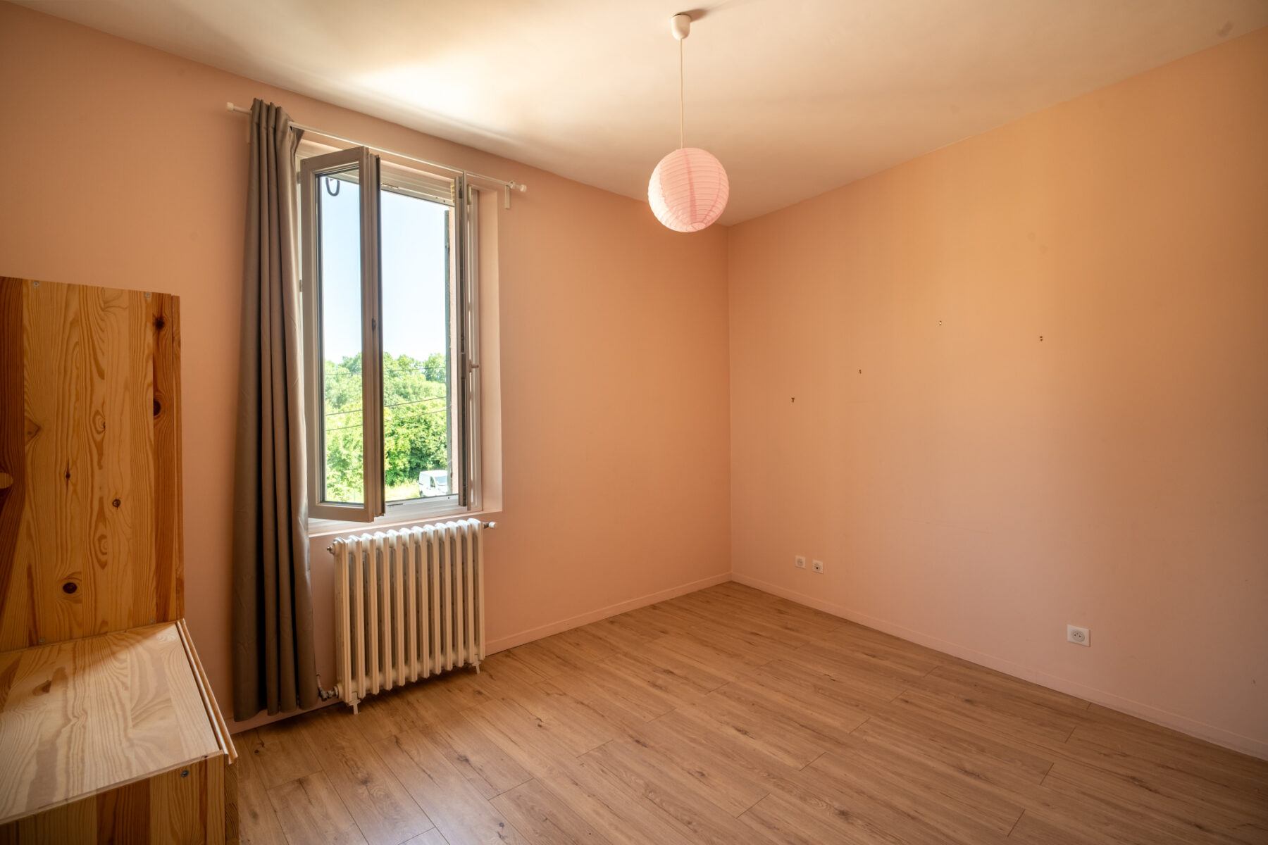 Bastide 4 chambres et un bureau indépendant