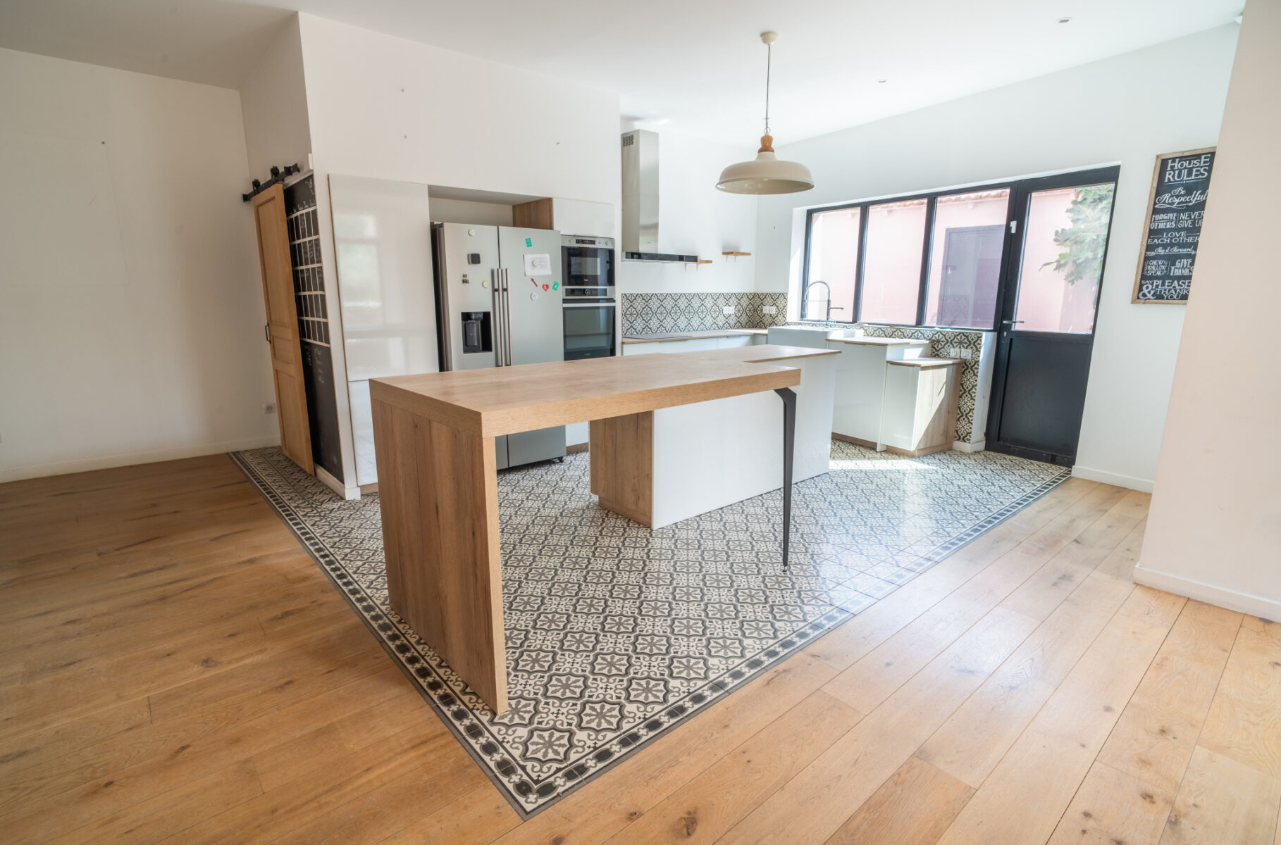 Bastide 4 chambres et un bureau indépendant