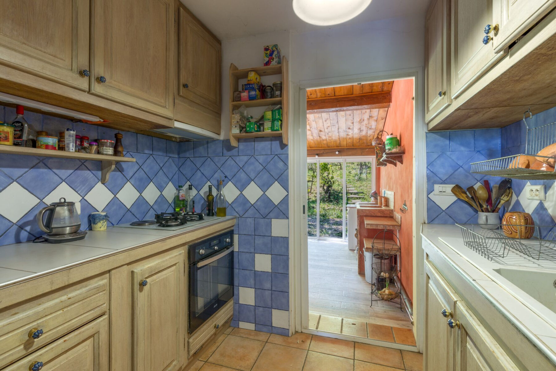 2 Maisons, 2 piscines, atelier indépendant et près de 3ha de