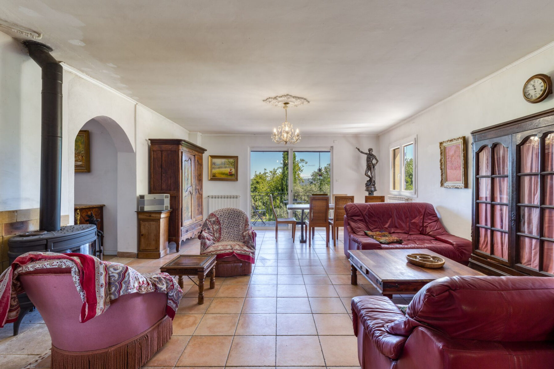 2 Maisons, 2 piscines, atelier indépendant et près de 3ha de