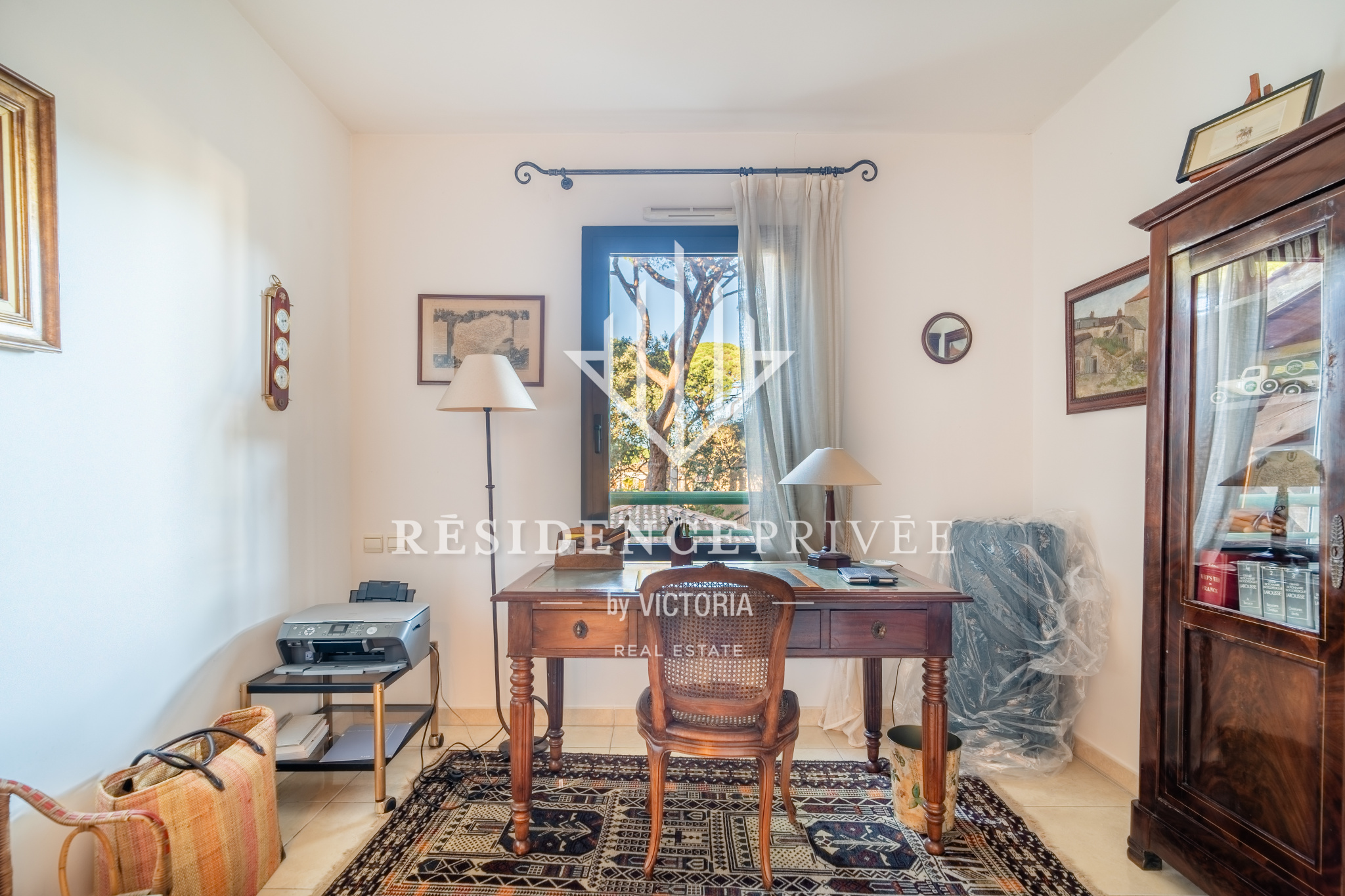 Appartement 5 pièces Terrasse, Piscine et Garage sur le Port de Hyères