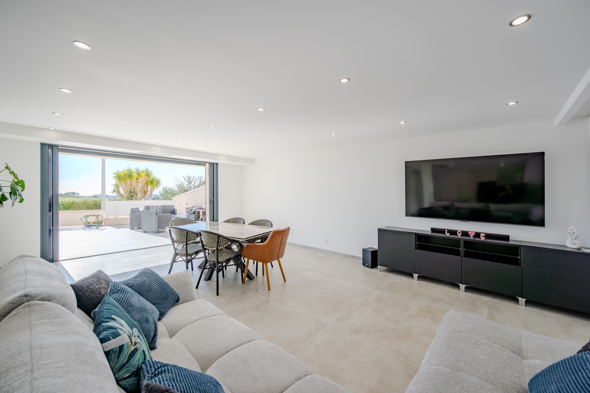 Maison 6 pièces   172 m2   Vue mer   La Valette-du-Var (Baudouvin)