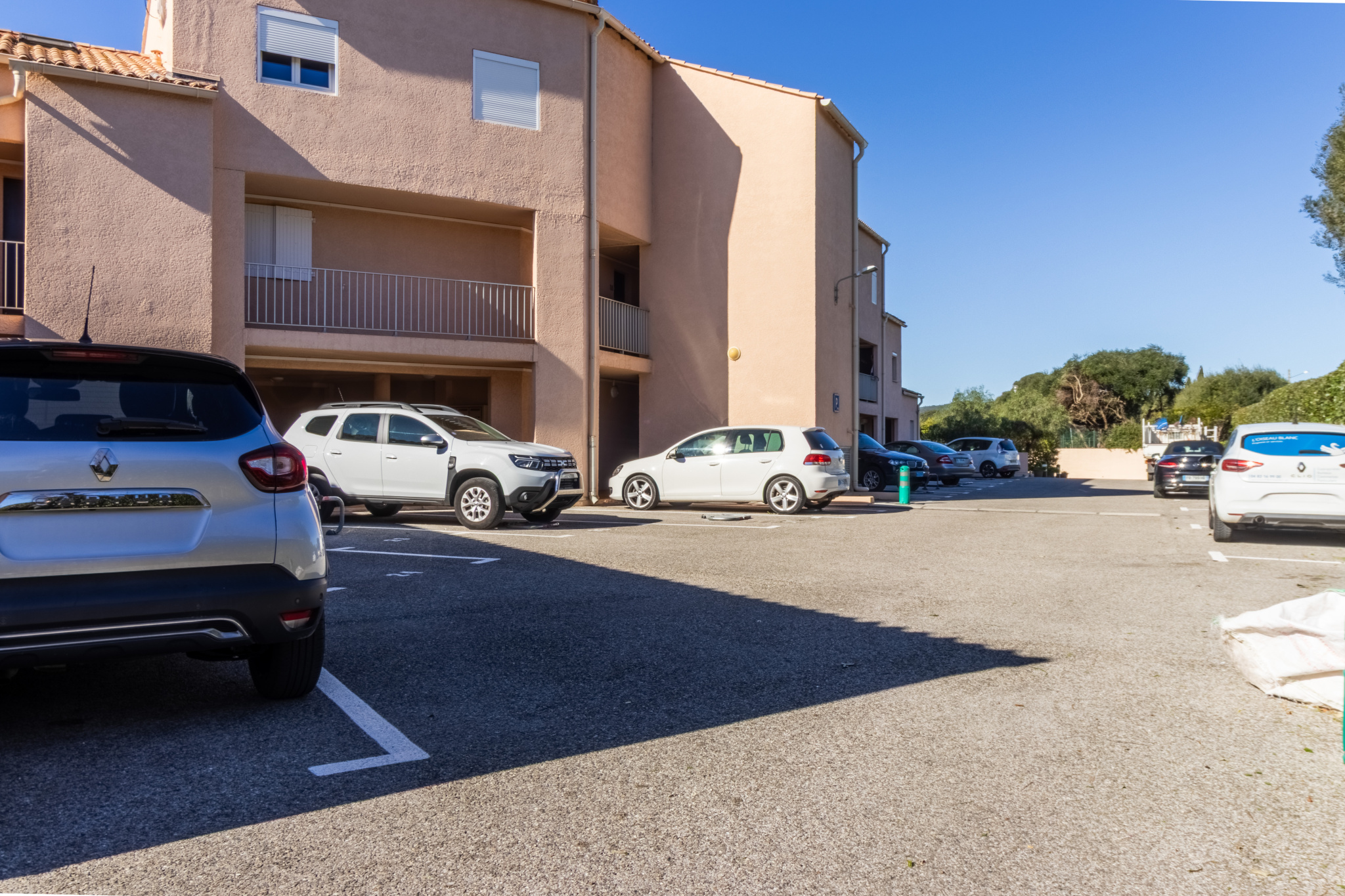 A deux pas de la plage, avec jardin et parking privatif