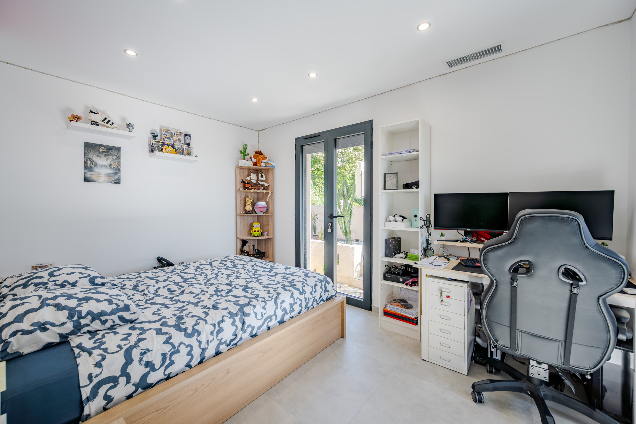 Maison 6 pièces   172 m2   Vue mer   La Valette-du-Var (Baudouvin)