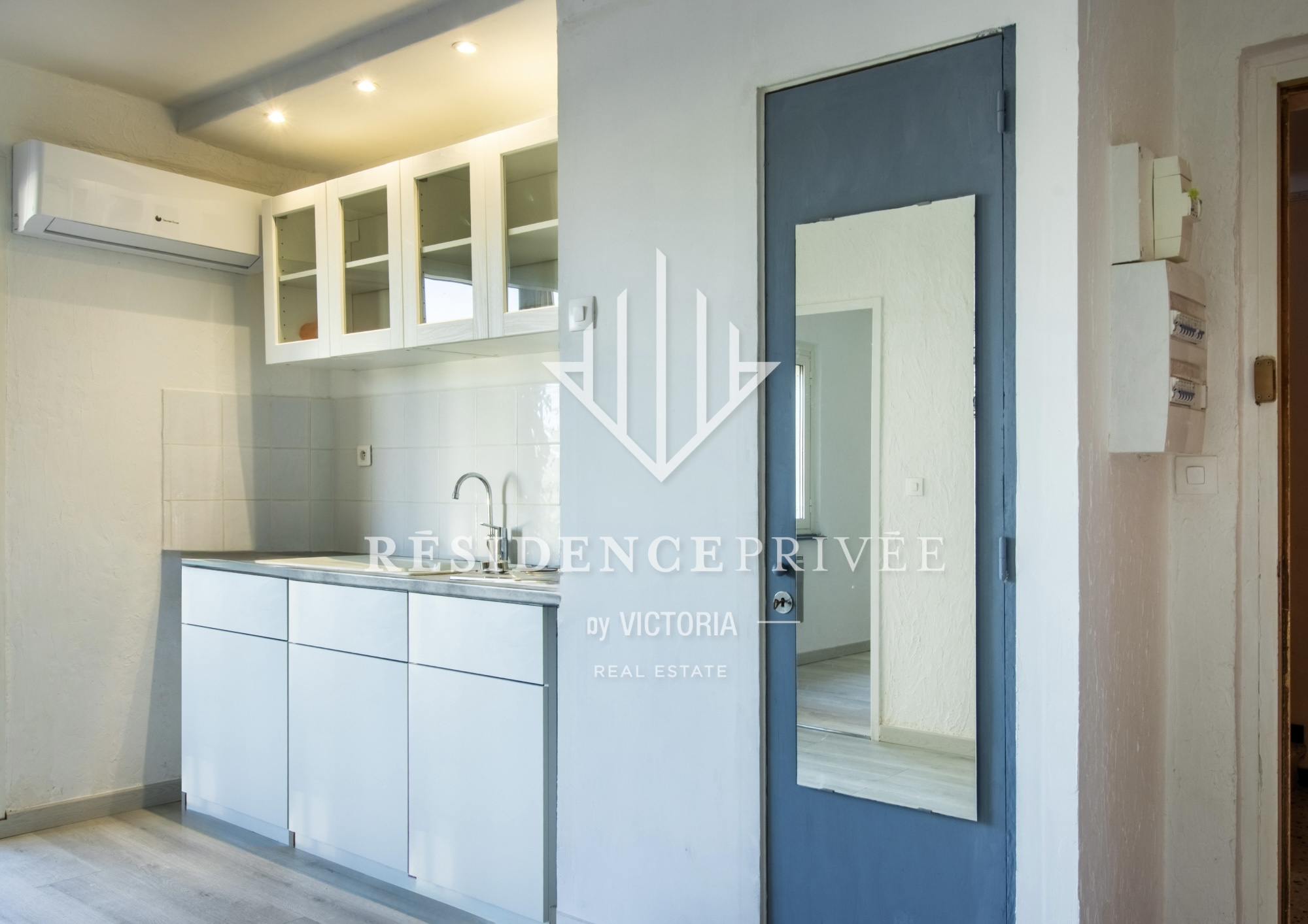 Appartement 2 pièces de 27 m2 avec parking