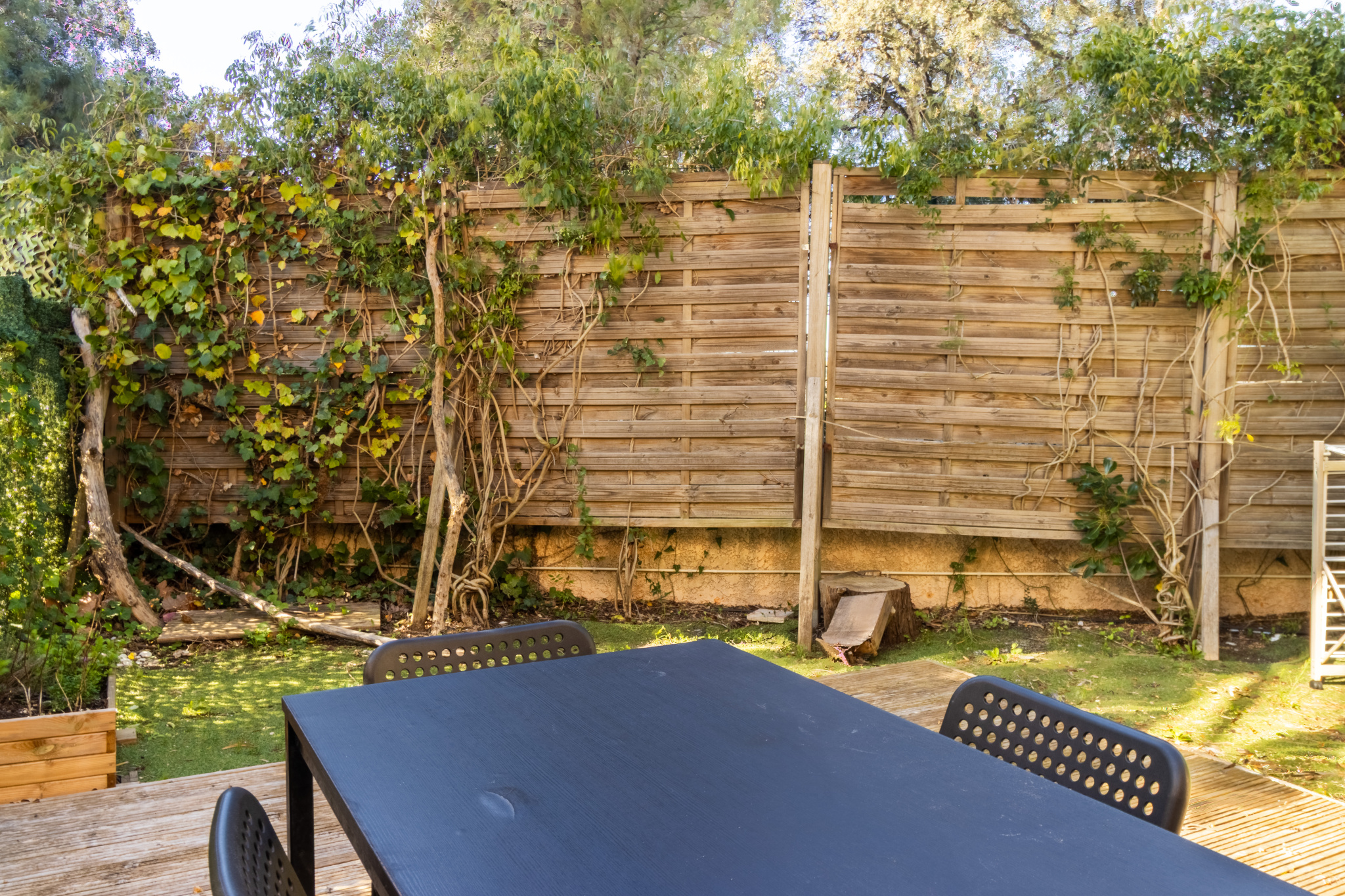 A deux pas de la plage, avec jardin et parking privatif