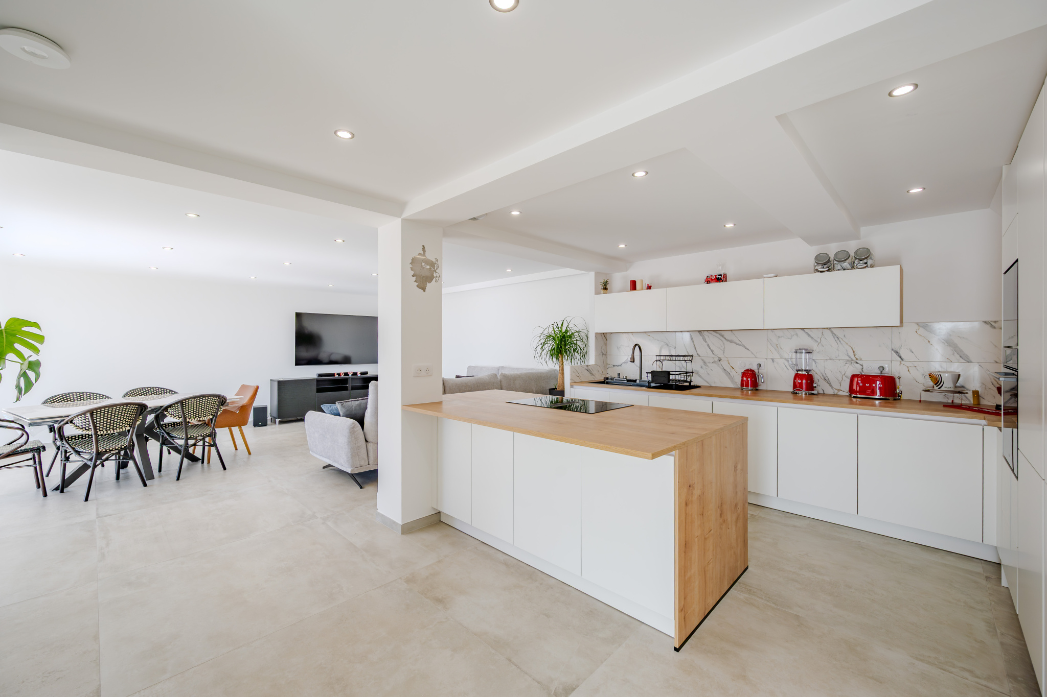 Maison 6 pièces   172 m2   Vue mer   La Valette-du-Var (Baudouvin)