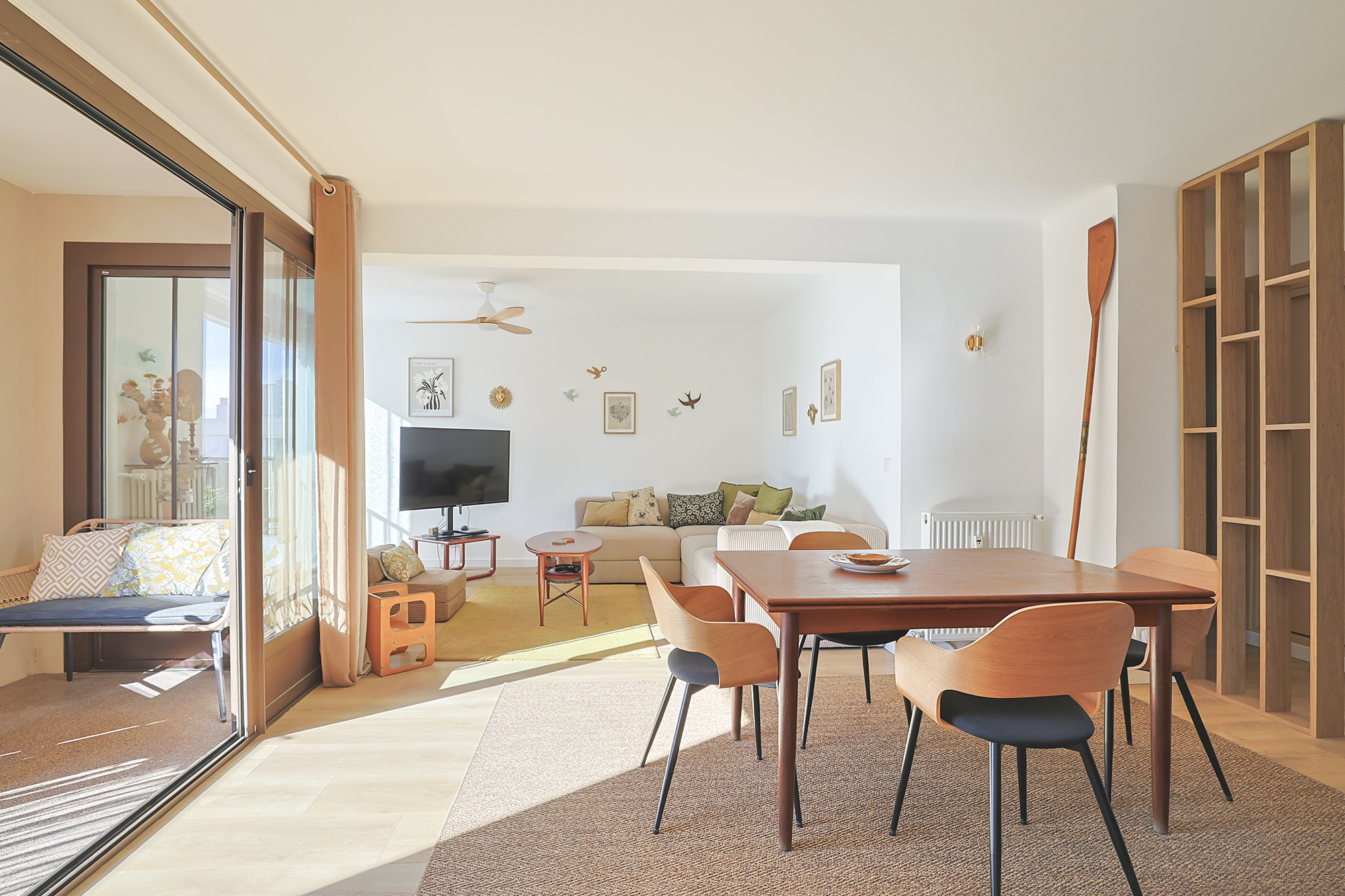 Hyères   Centre-ville : T3 lumineux entièrement rénové, parking, ascenseur, coup de cœur assuré