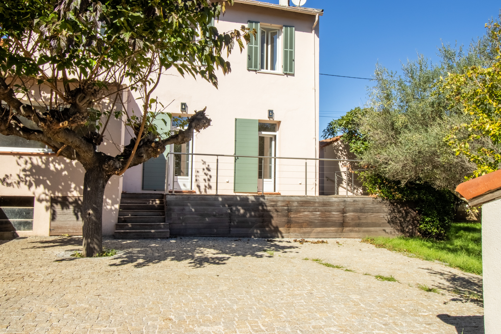 Bastide 4 chambres et un bureau indépendant