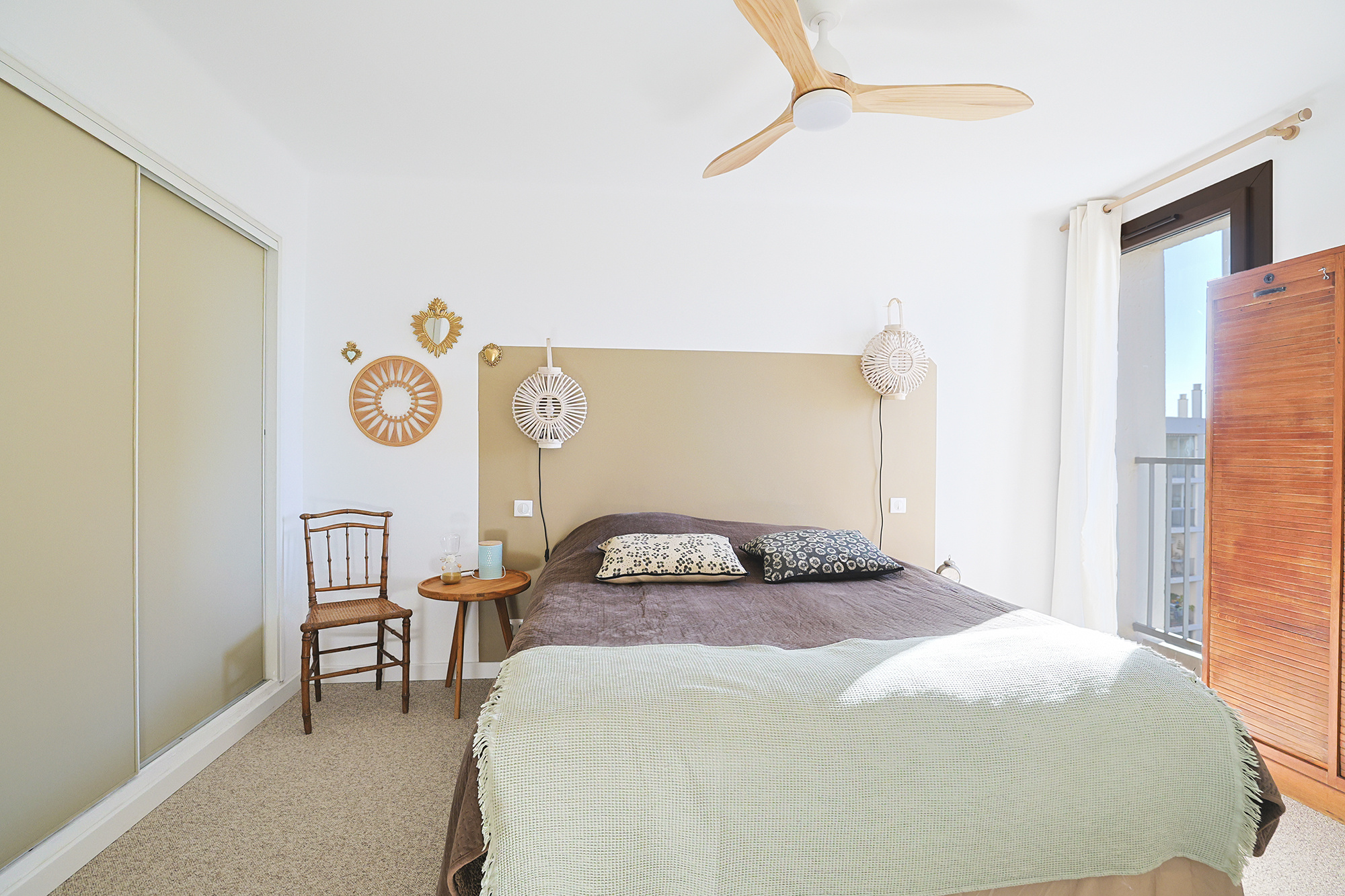 Hyères   Centre-ville : T3 lumineux entièrement rénové, parking, ascenseur, coup de cœur assuré