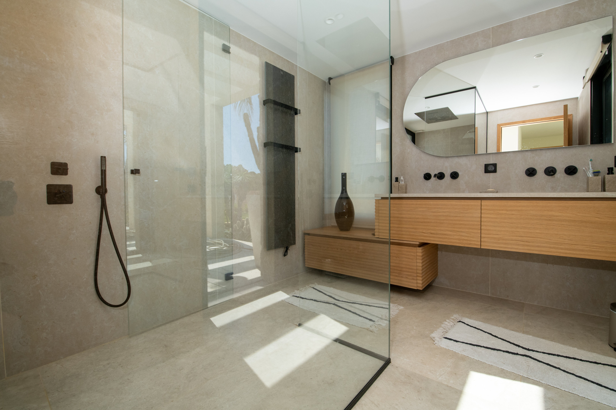 A Carqueiranne -Villa Architecte vue mer avec piscine