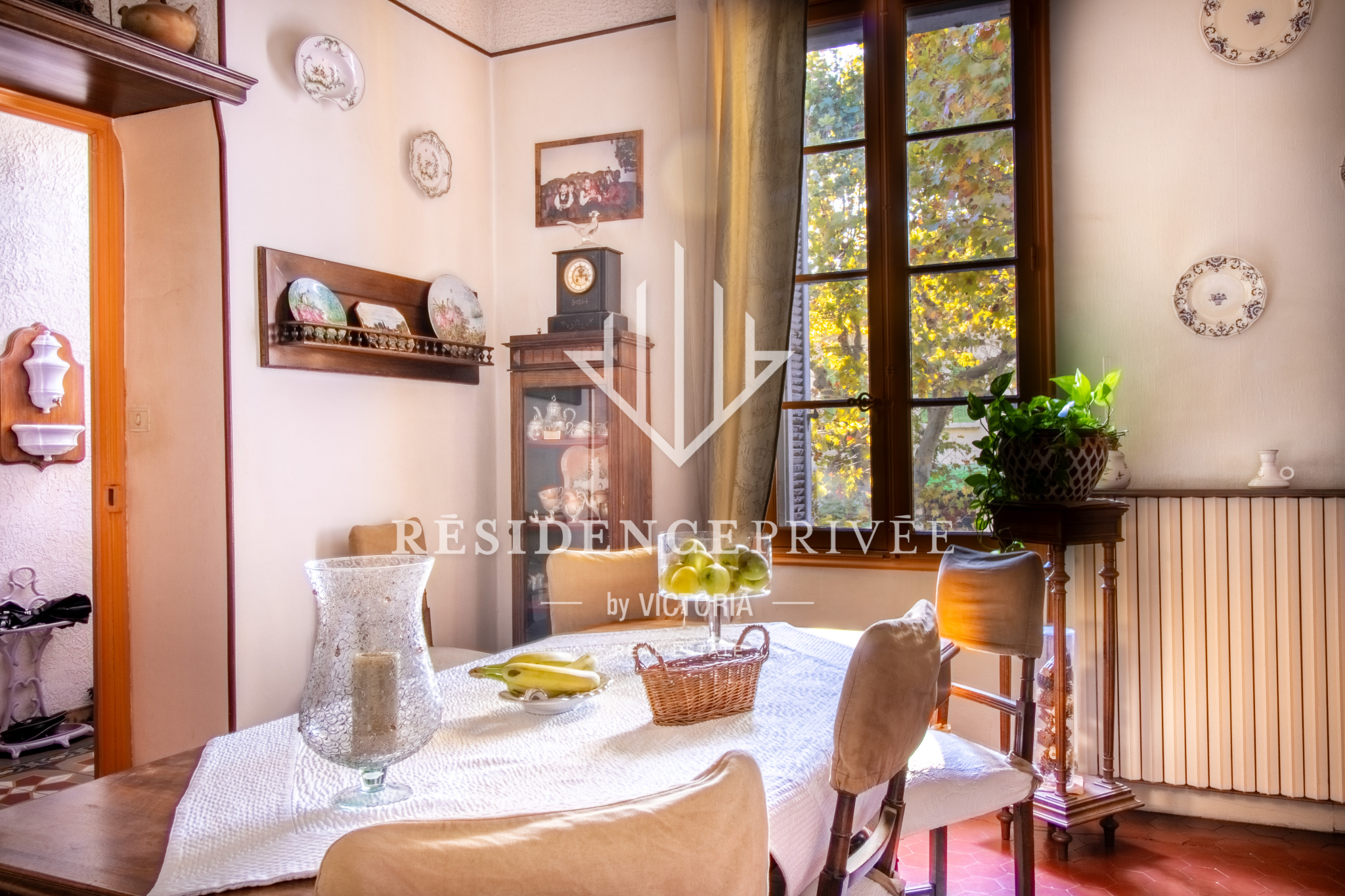 Maison de maître dans le centre-ville