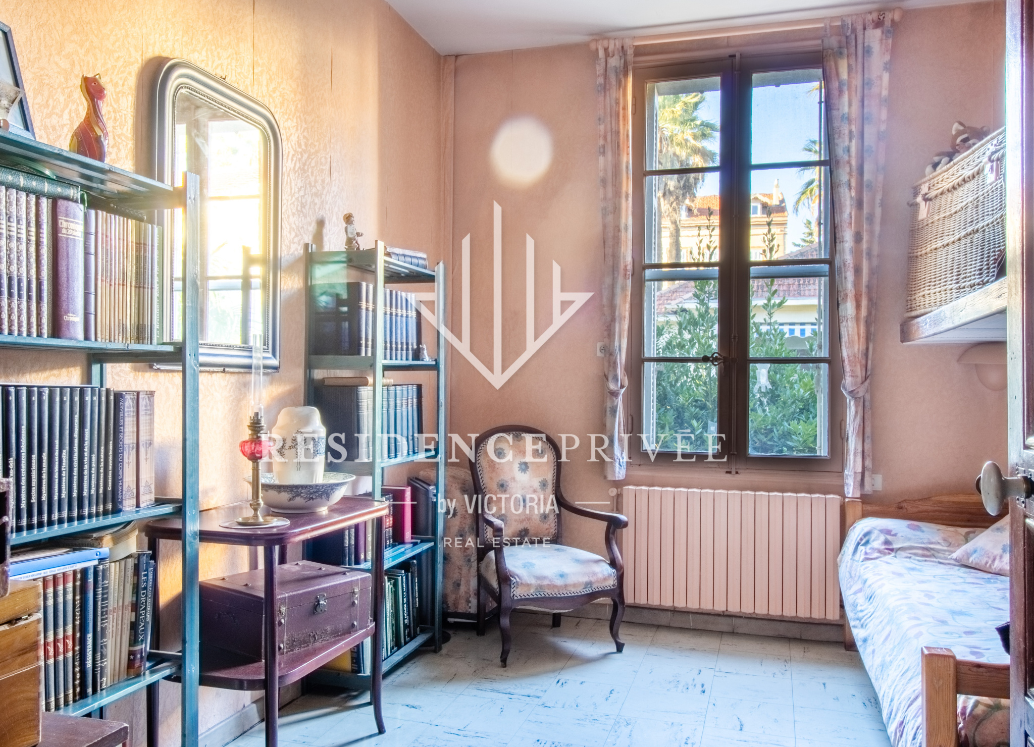 Maison de maître dans le centre-ville