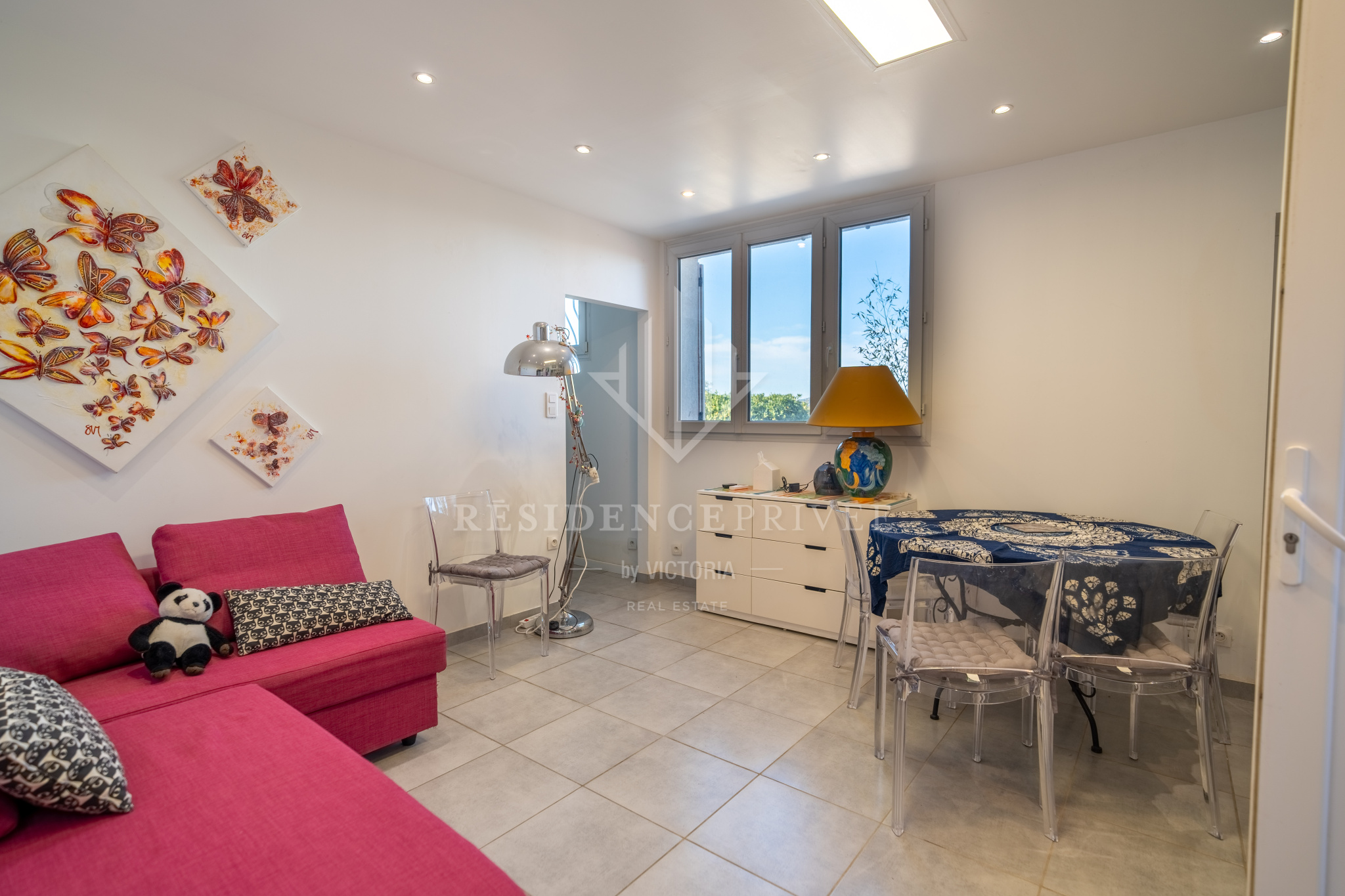 Villa à La Madrague avec appartement indépendant