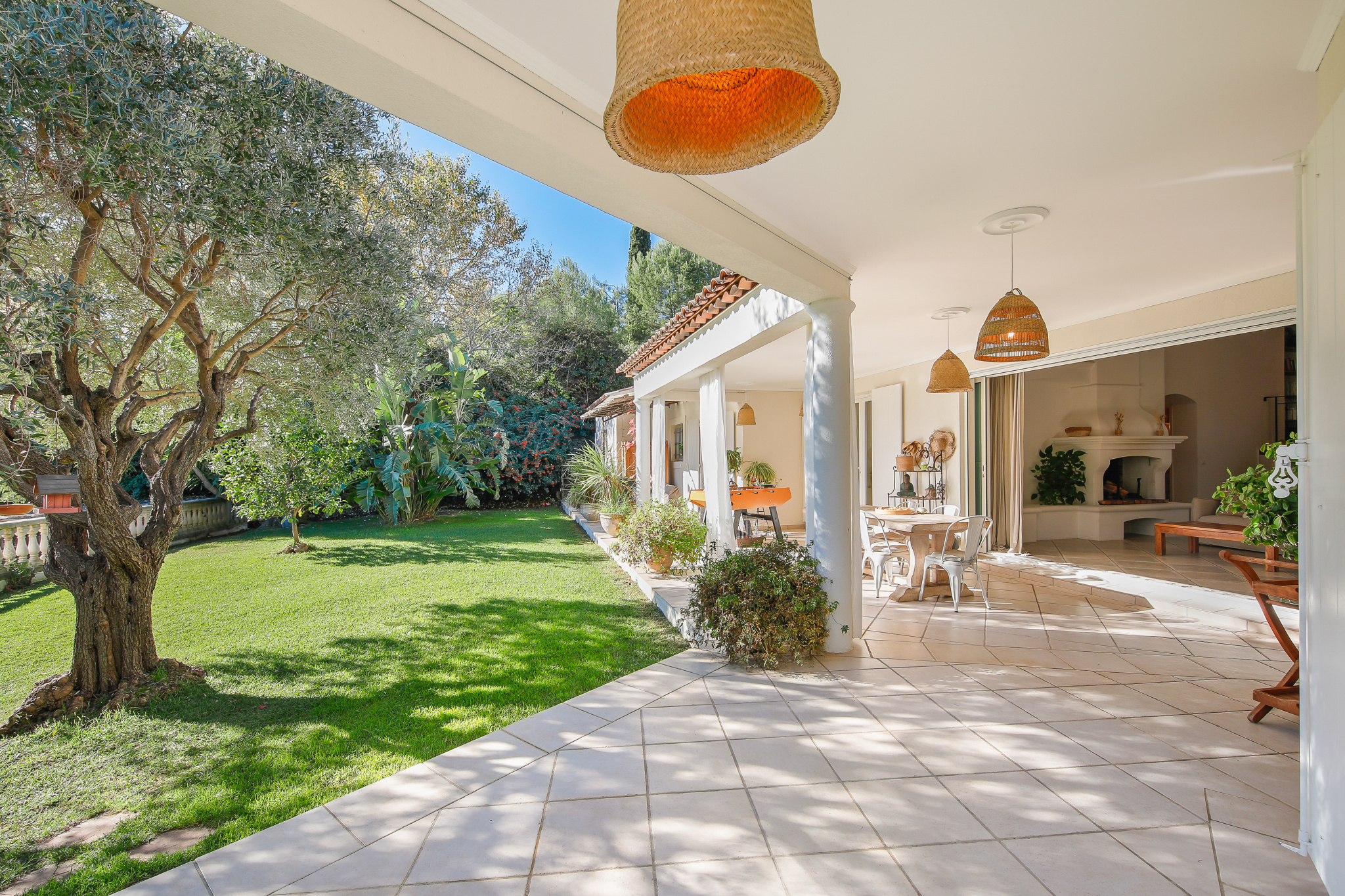 MAGNIFIQUE VILLA COUP DE COEUR A CARQUEIRANNE